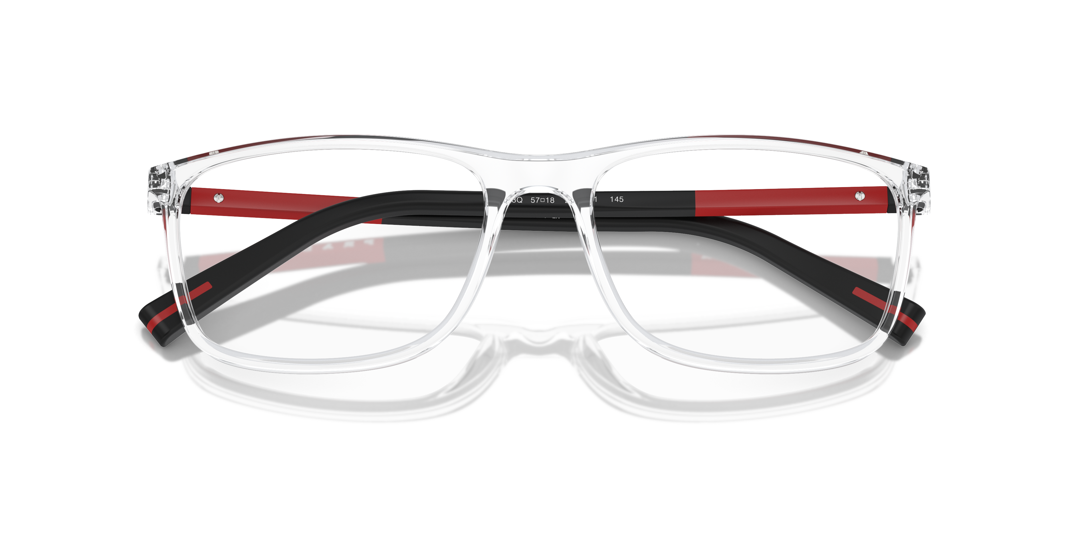 PRADA LINEA ROSSA PS 03QV 2AZ1O1 55