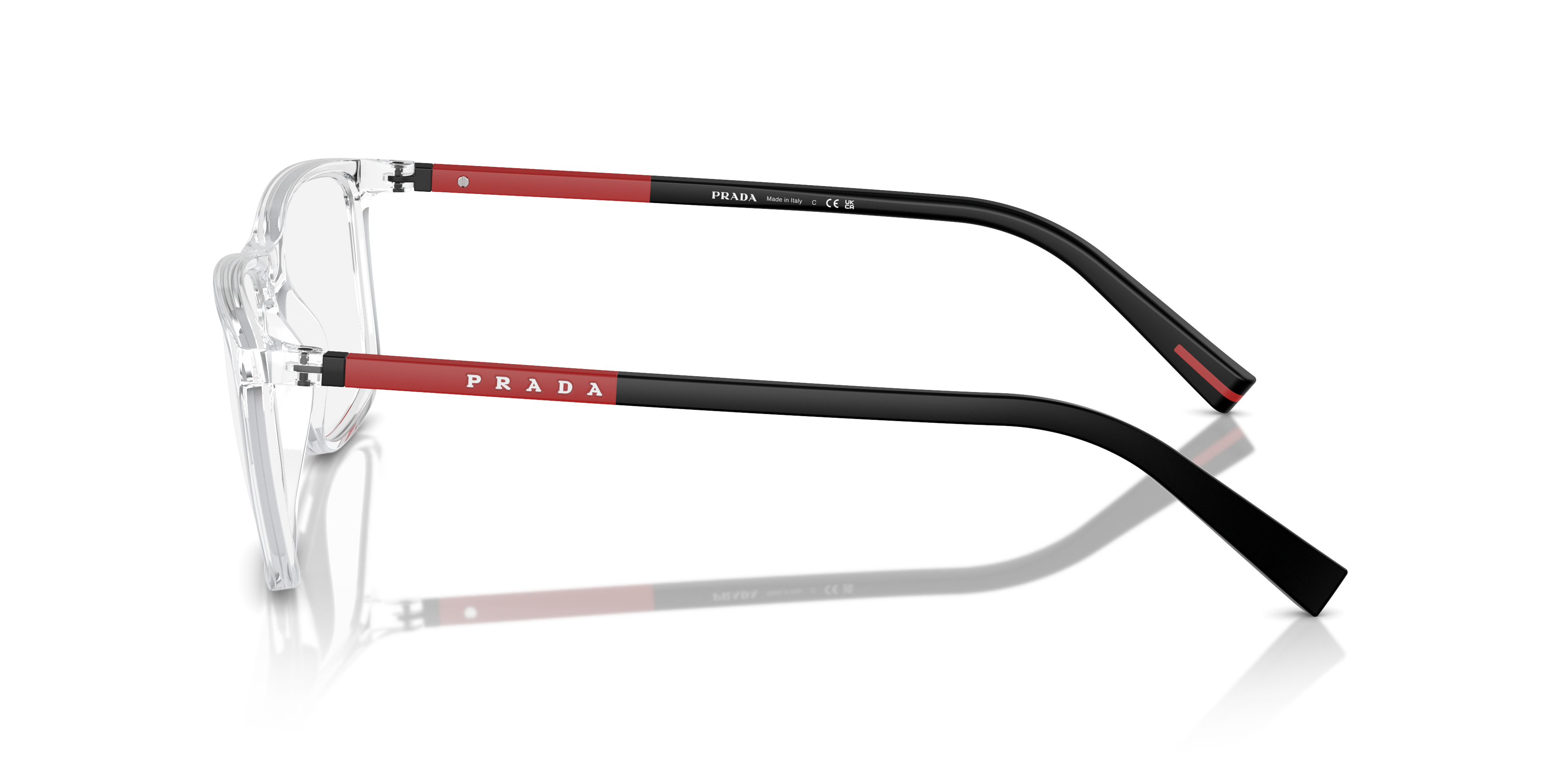 PRADA LINEA ROSSA PS 03QV 2AZ1O1 55