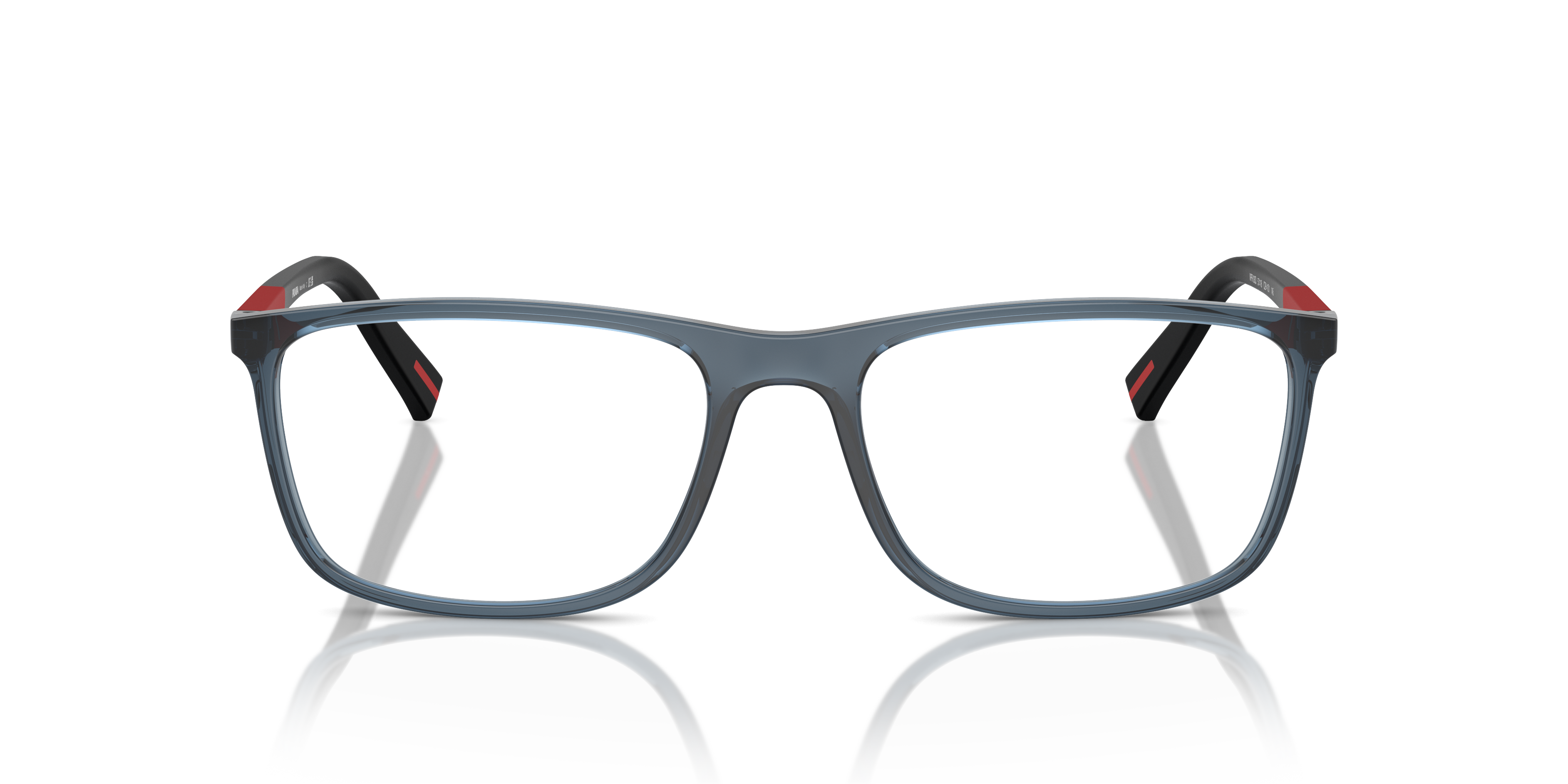 PRADA LINEA ROSSA PS 03QV CZH1O1 55