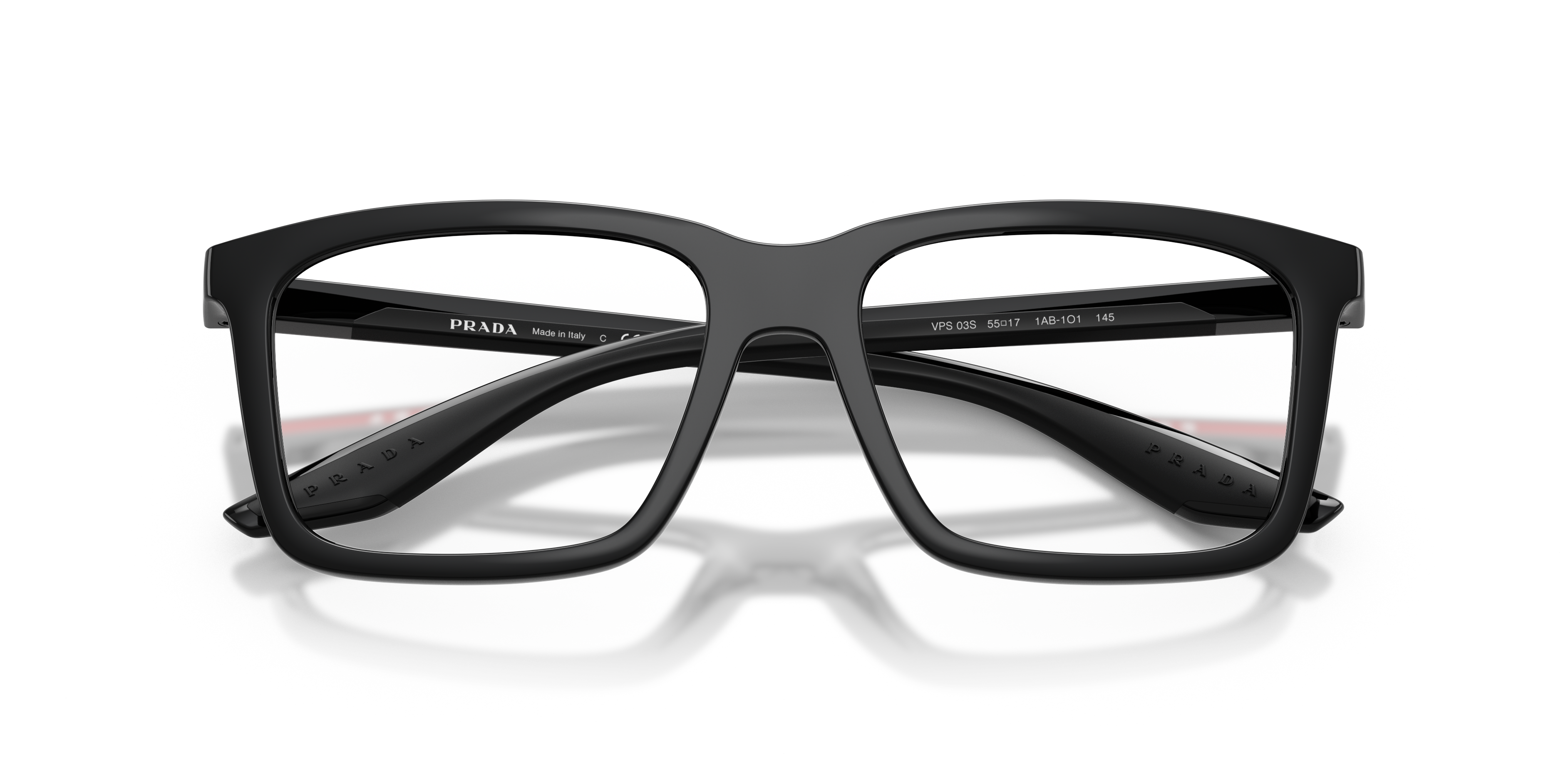 PRADA LINEA ROSSA PS 03SV 1AB1O1 55