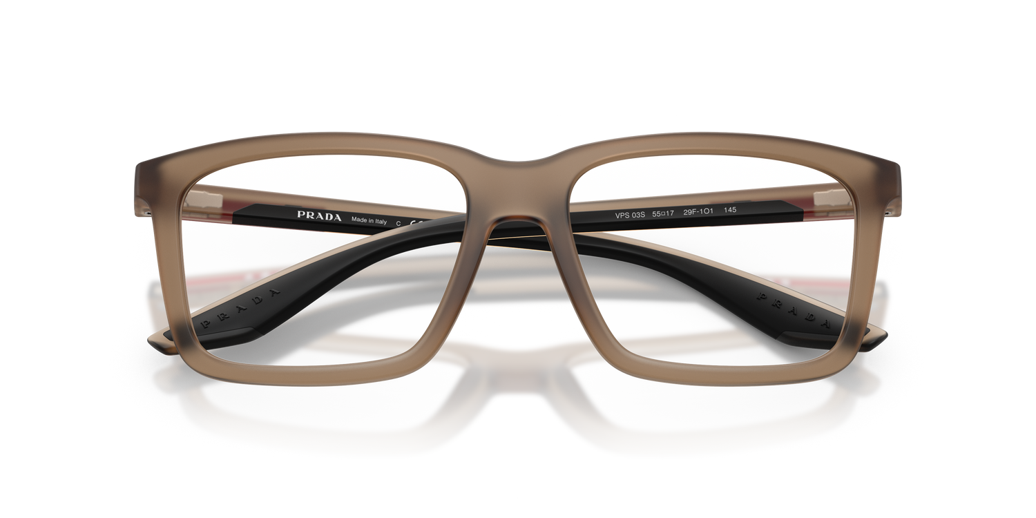 PRADA LINEA ROSSA PS 03SV 29F1O1 53