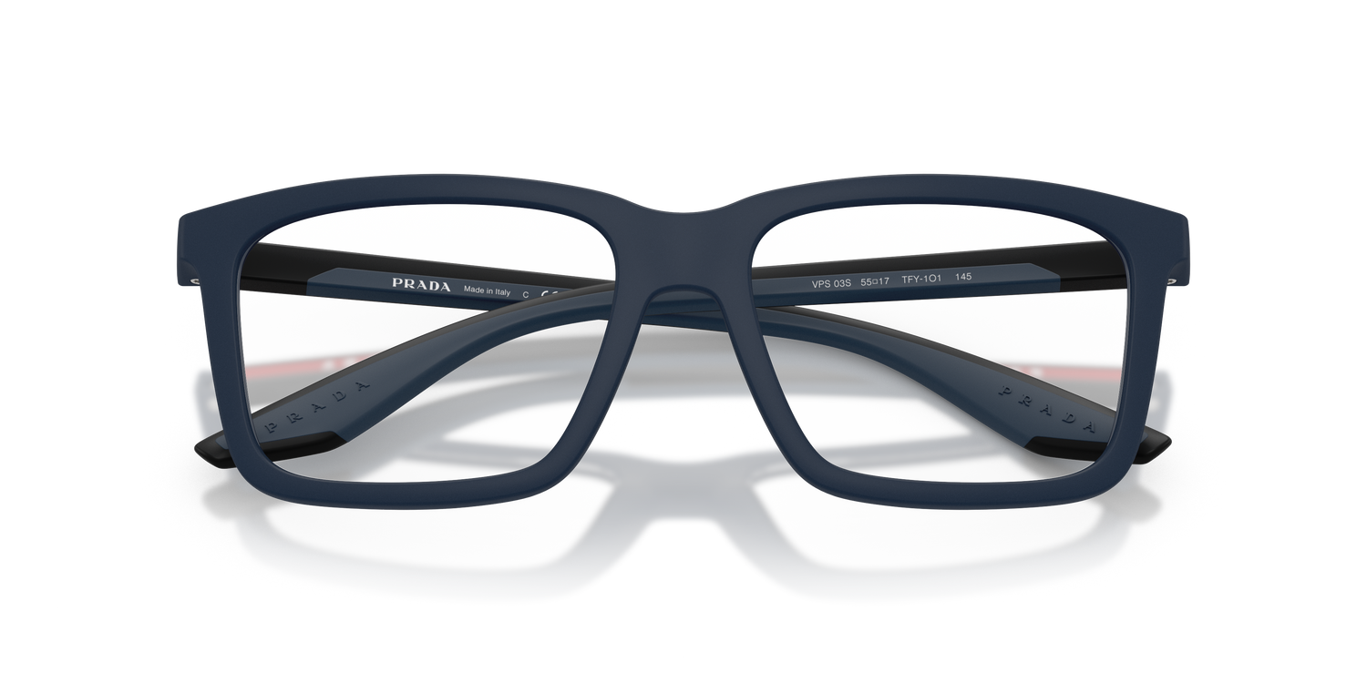 PRADA LINEA ROSSA PS 03SV TFY1O1 55