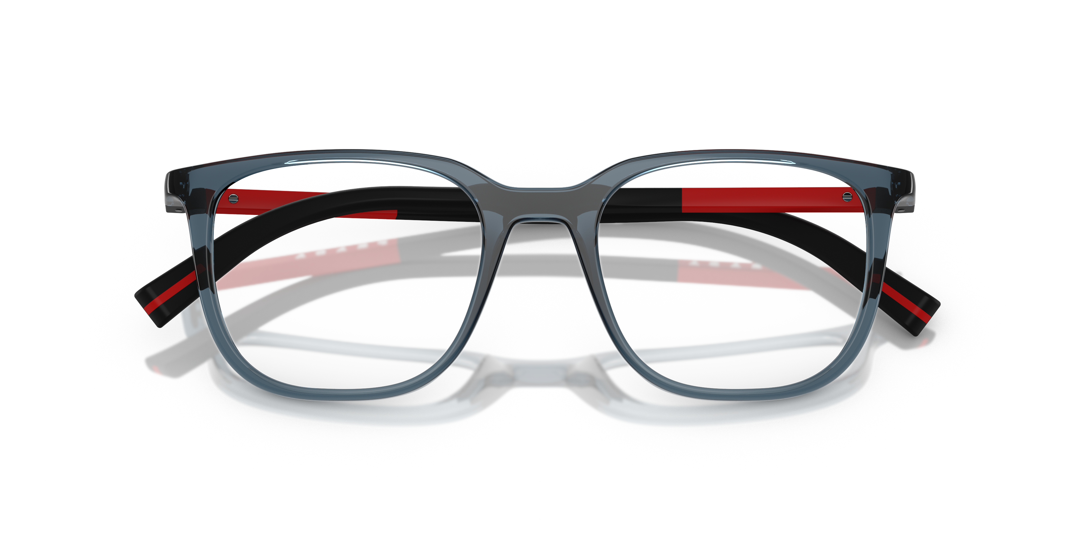 PRADA LINEA ROSSA PS 04RV CZH1O1 48