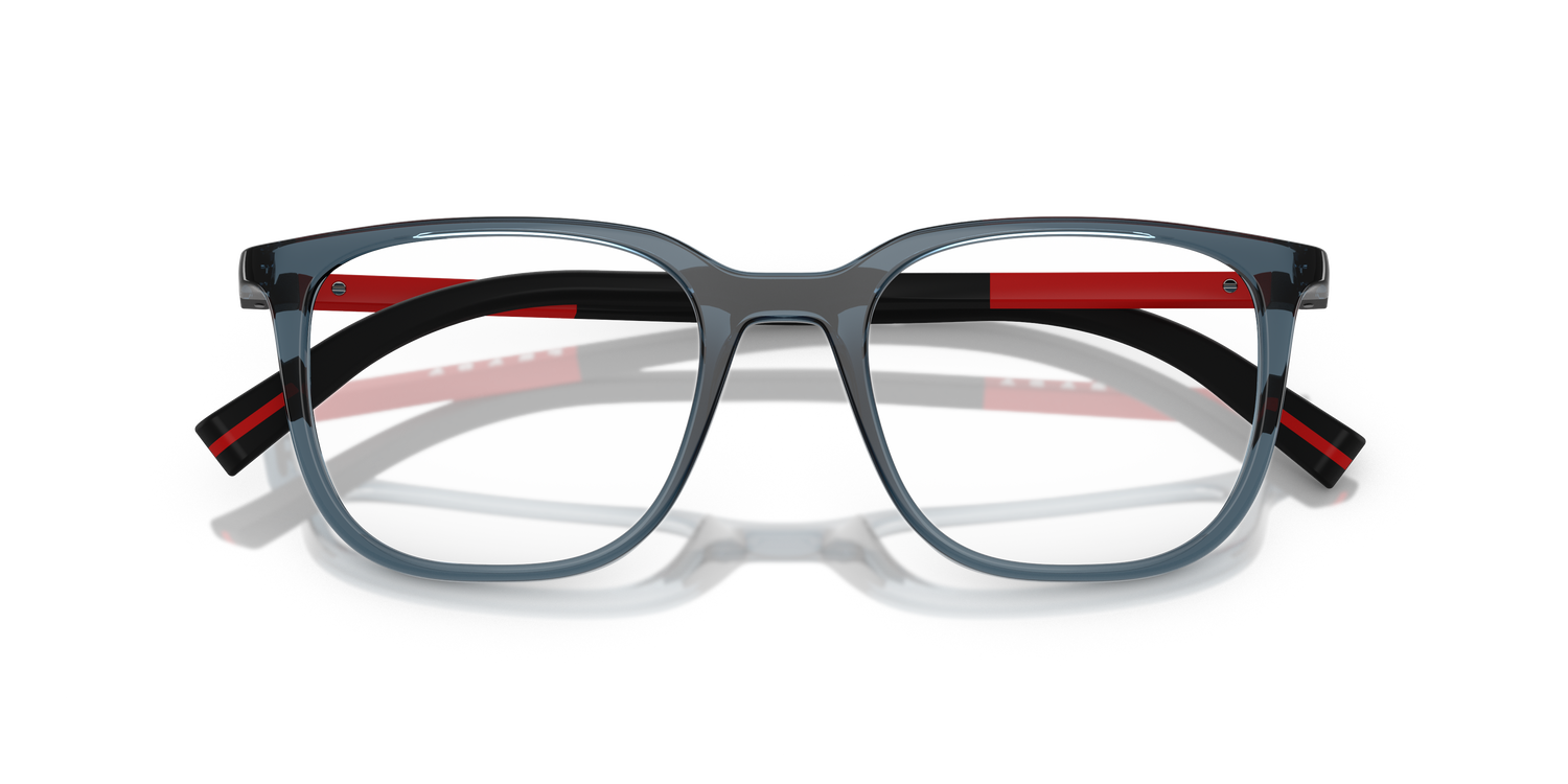 PRADA LINEA ROSSA PS 04RV CZH1O1 50