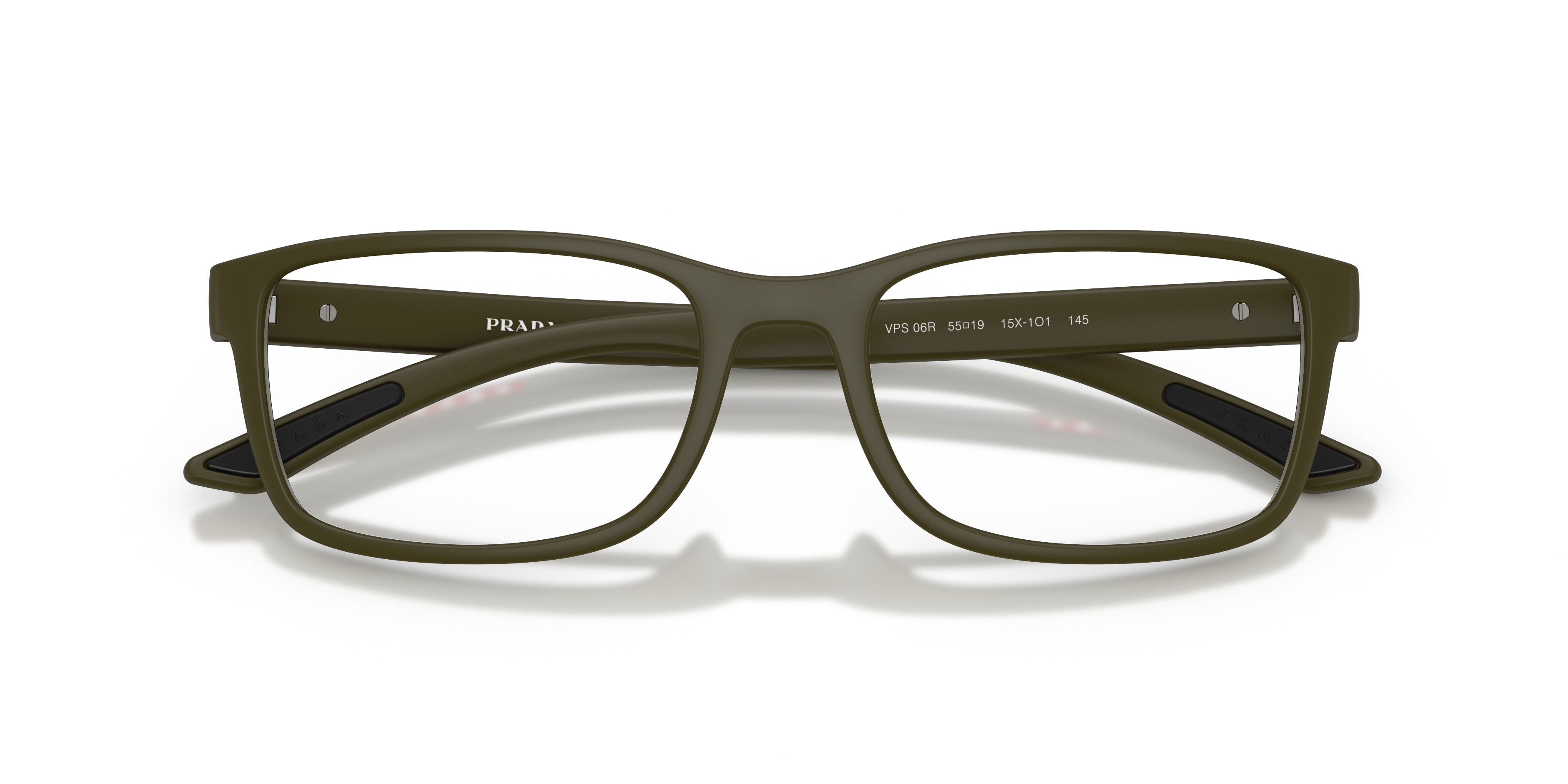 PRADA LINEA ROSSA PS 06RV 15X1O1 53