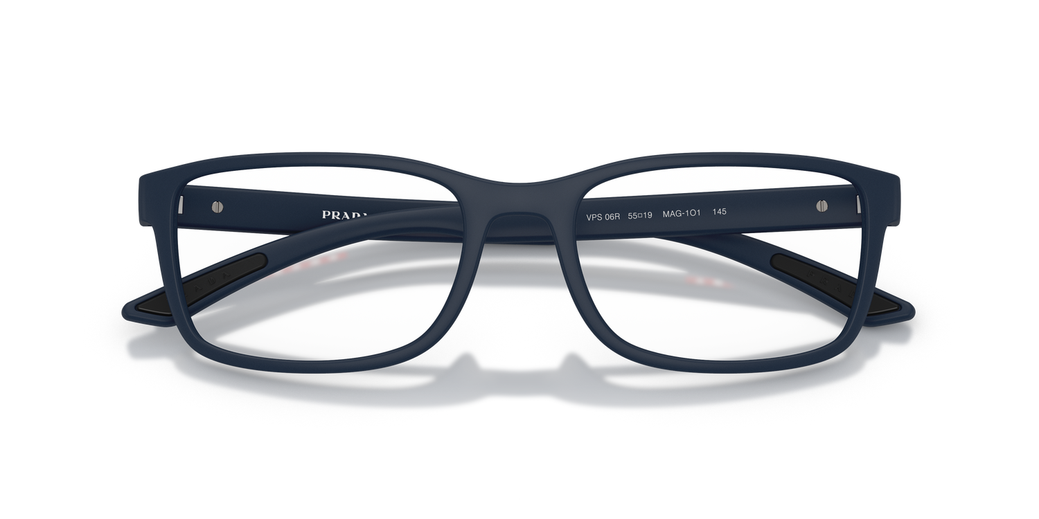 PRADA LINEA ROSSA PS 06RV MAG1O1 53