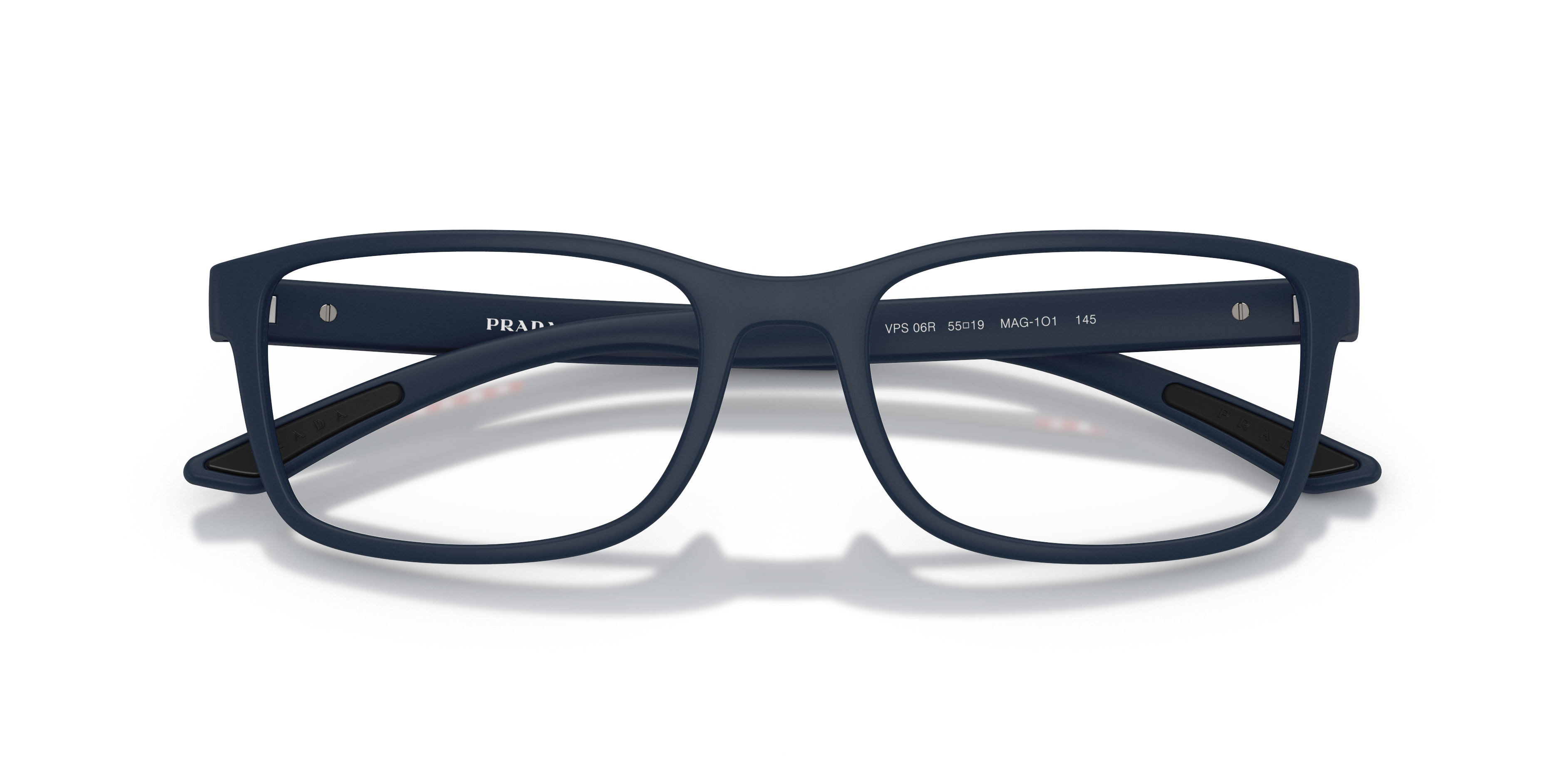 PRADA LINEA ROSSA PS 06RV MAG1O1 53