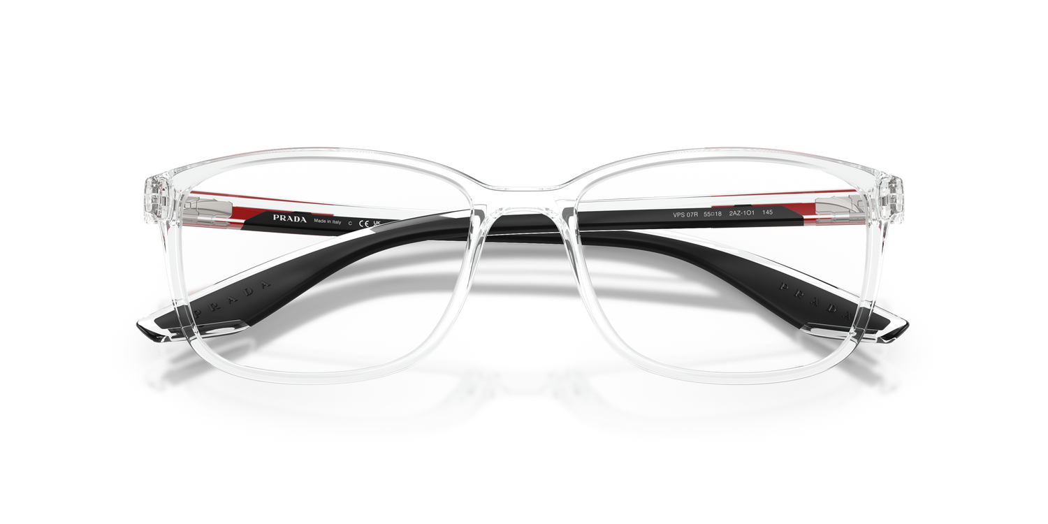 PRADA LINEA ROSSA PS 07RV 2AZ1O1 55