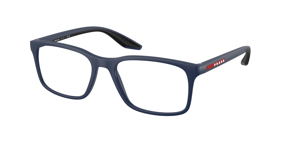 Gafas graduadas prada linea rossa ps 08rv mag1o1 azul pillow masculino talla 54mm - Vista principal
