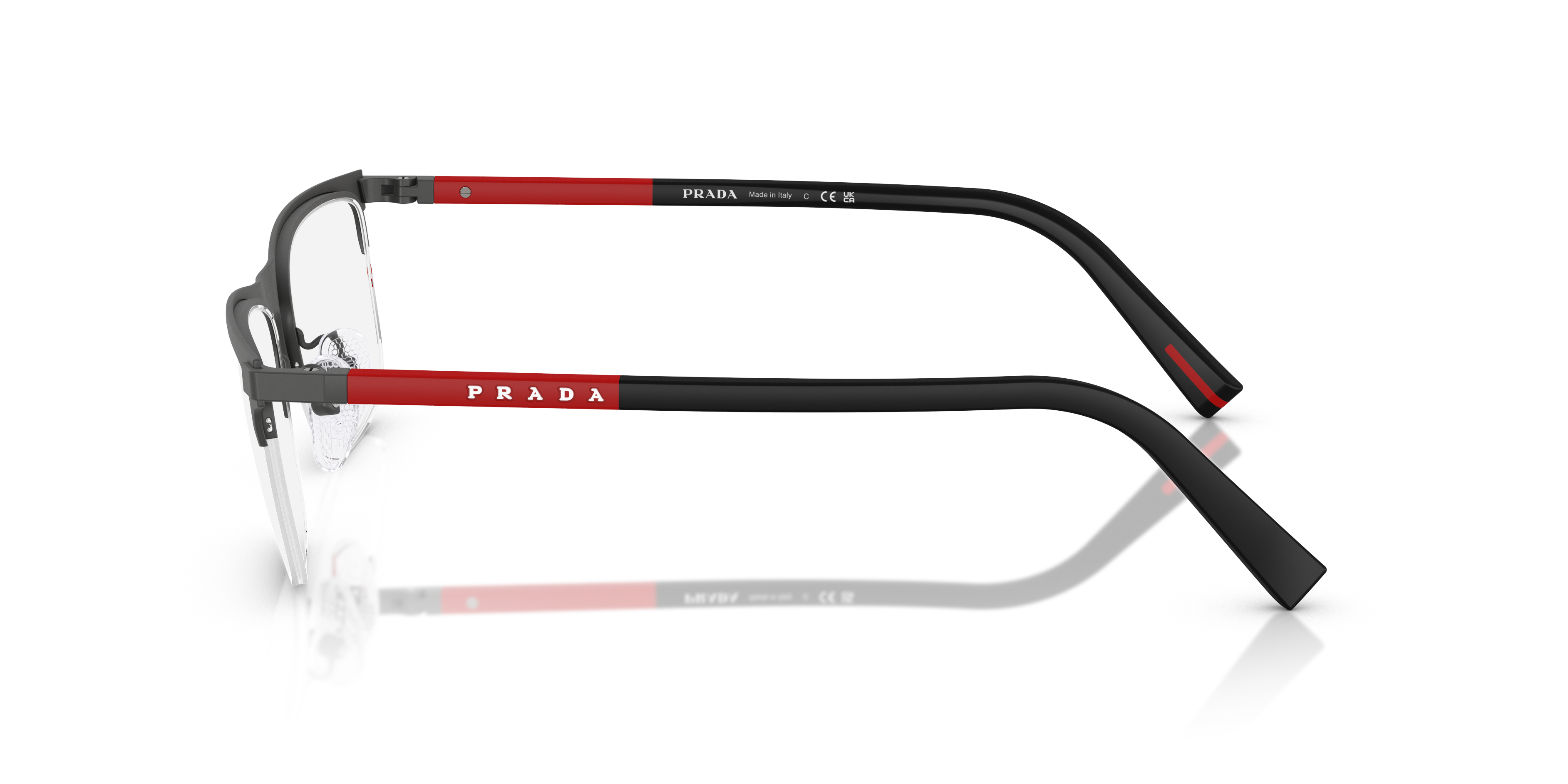 PRADA LINEA ROSSA PS 50RV 06P1O1 55