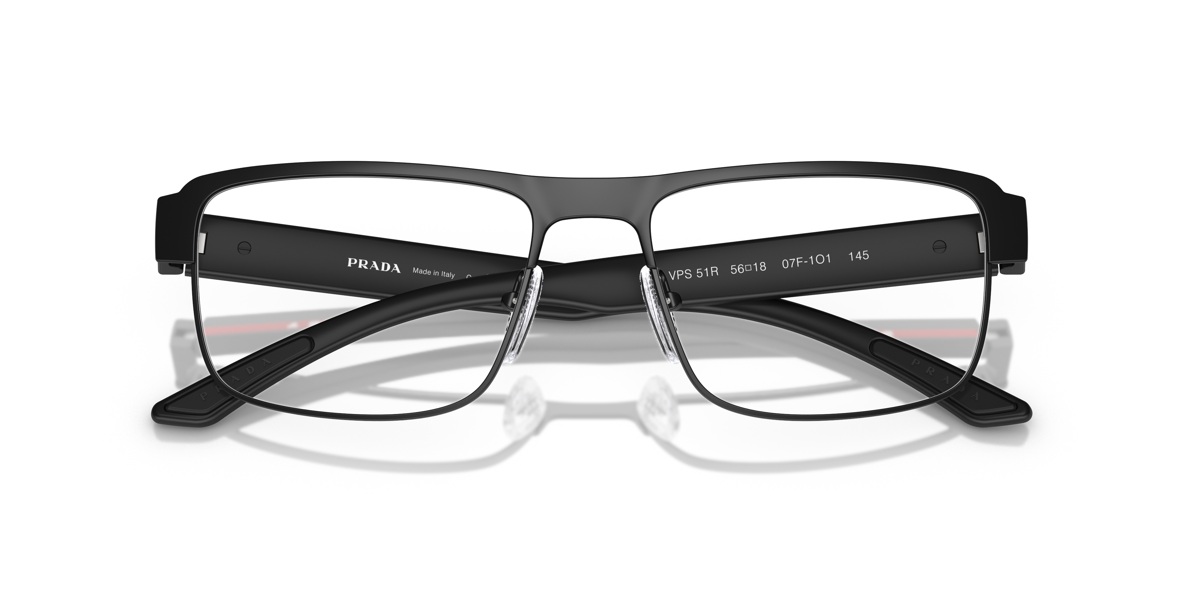 PRADA LINEA ROSSA PS 51RV 07F1O1 54