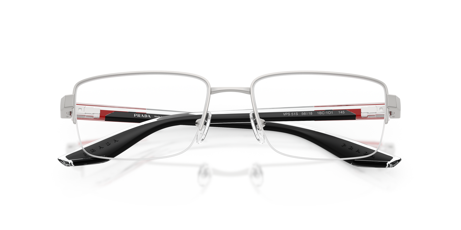 PRADA LINEA ROSSA PS 51SV 1BC1O1 56
