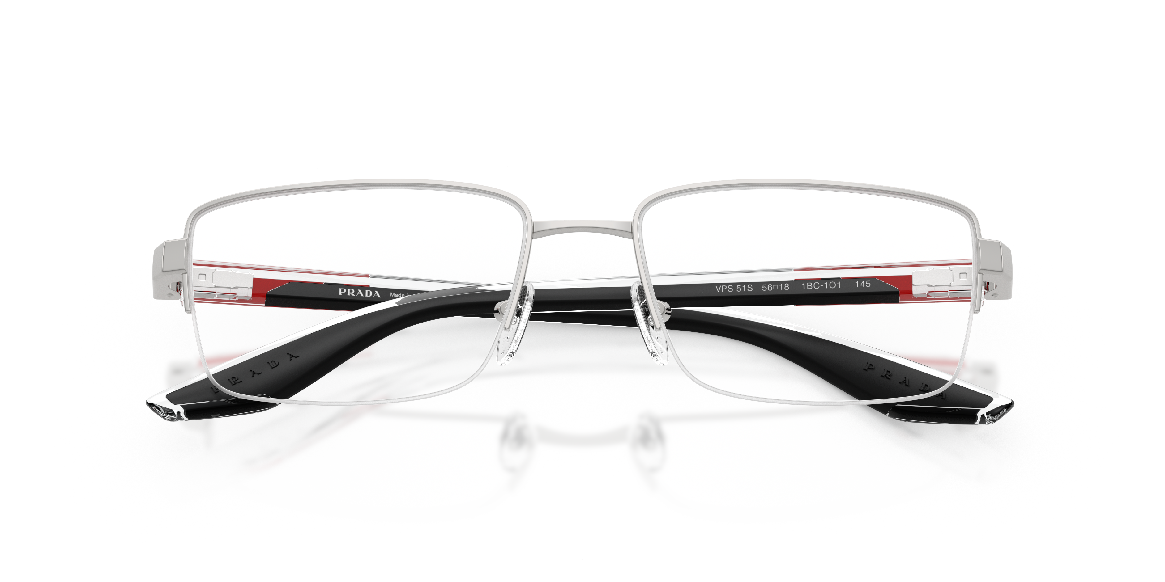 PRADA LINEA ROSSA PS 51SV 1BC1O1 56