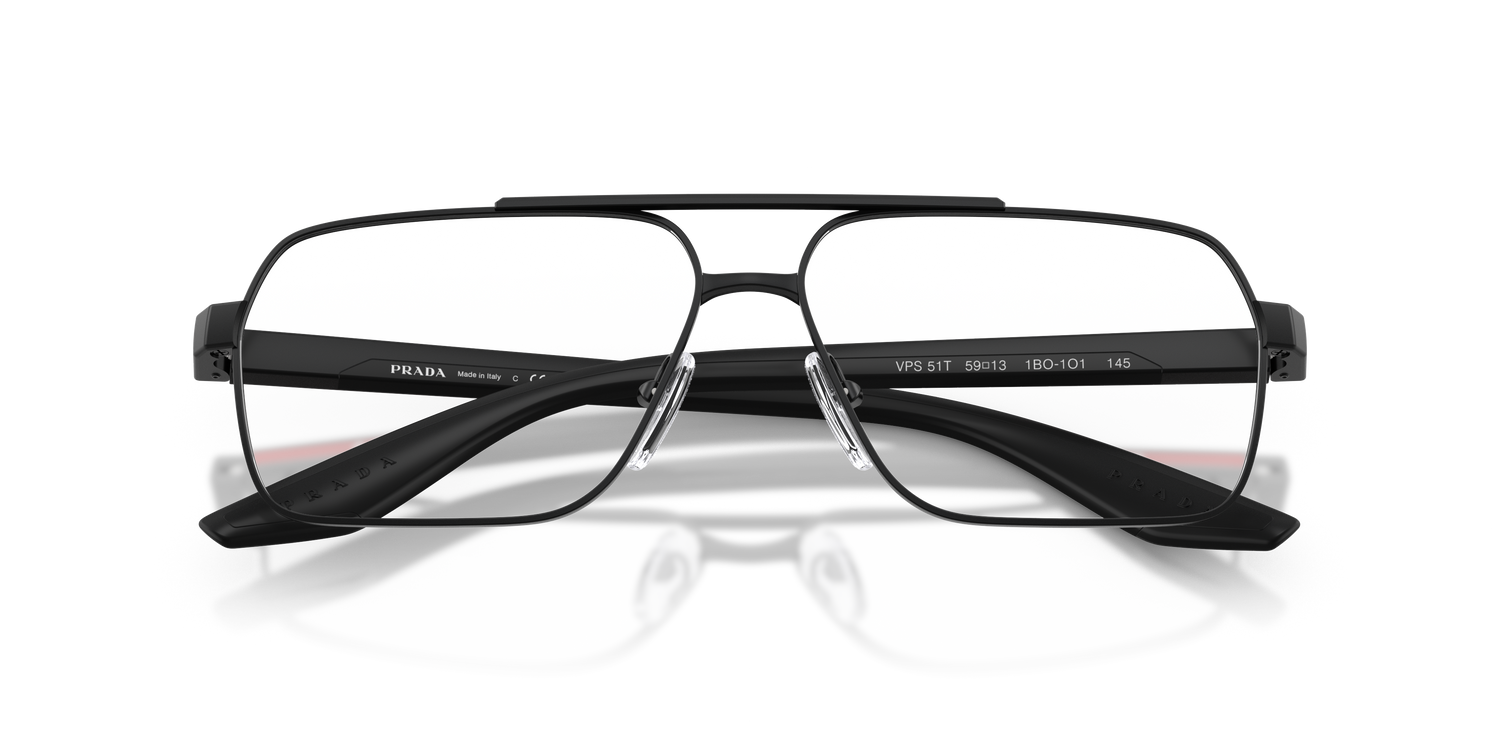 PRADA LINEA ROSSA PS 51TV 1BO1O1 57
