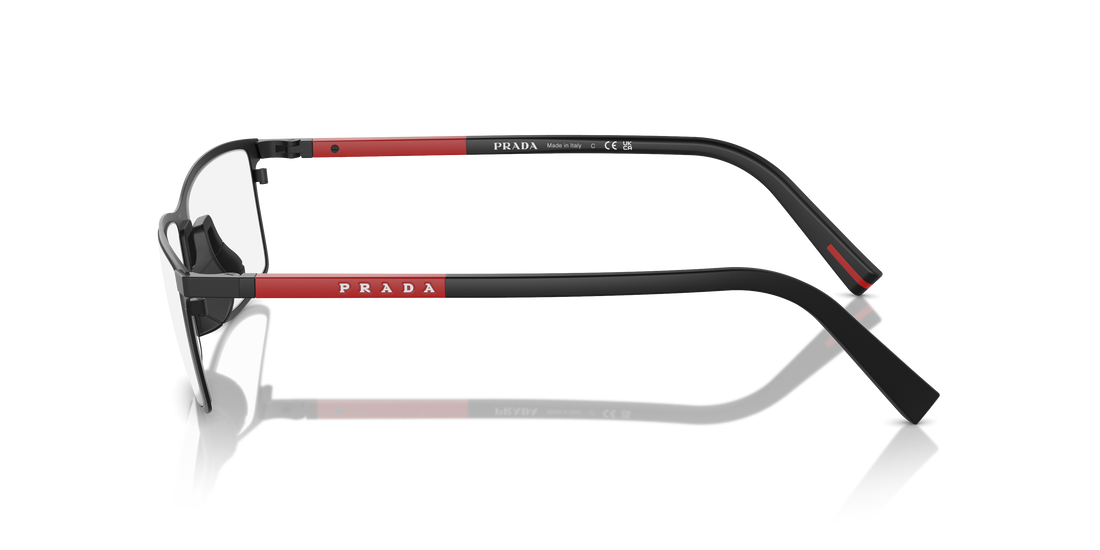 PRADA LINEA ROSSA PS 53QV 1BO1O1 55