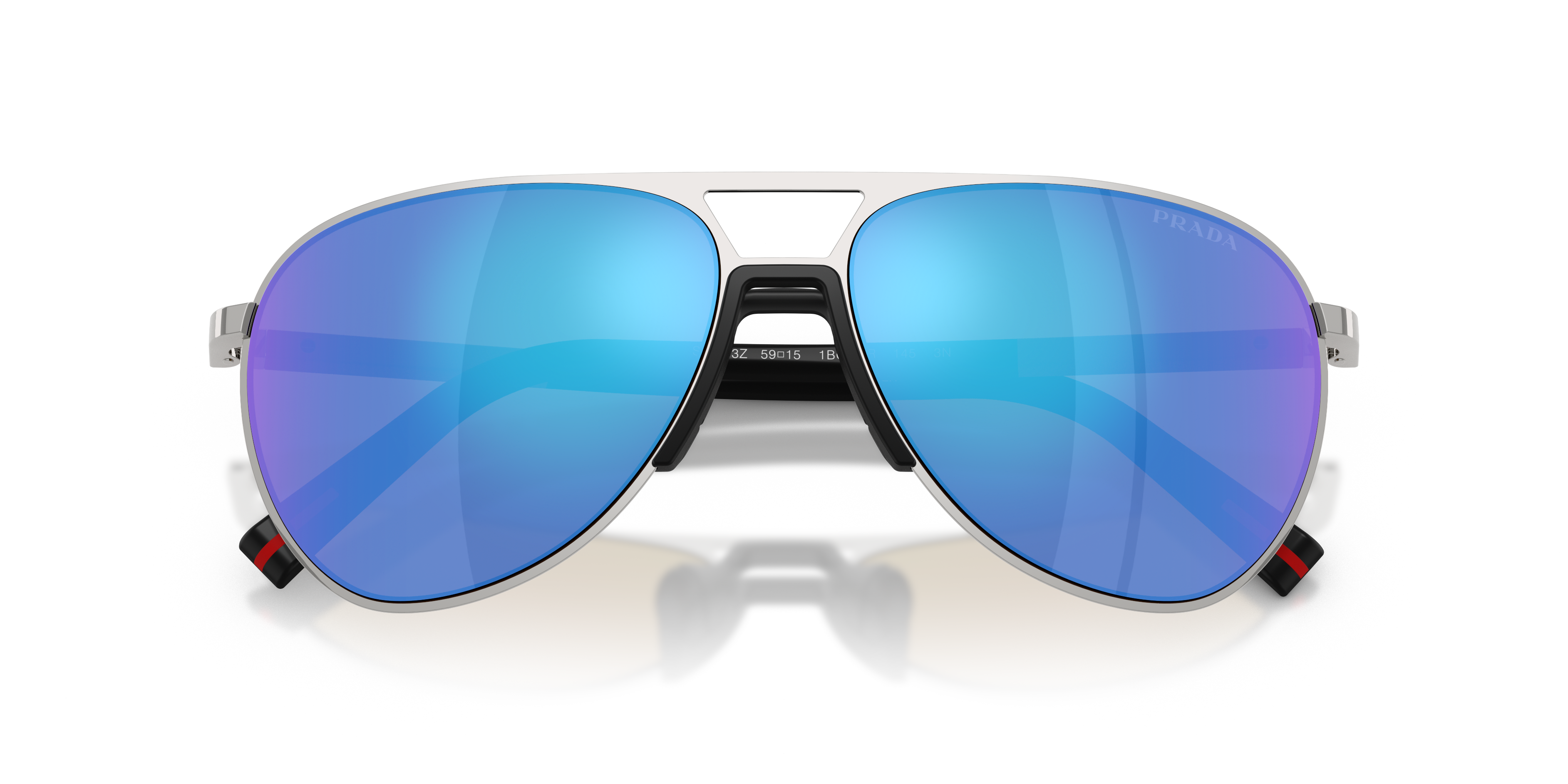 PRADA LINEA ROSSA PS 53ZS 1BC08R 59