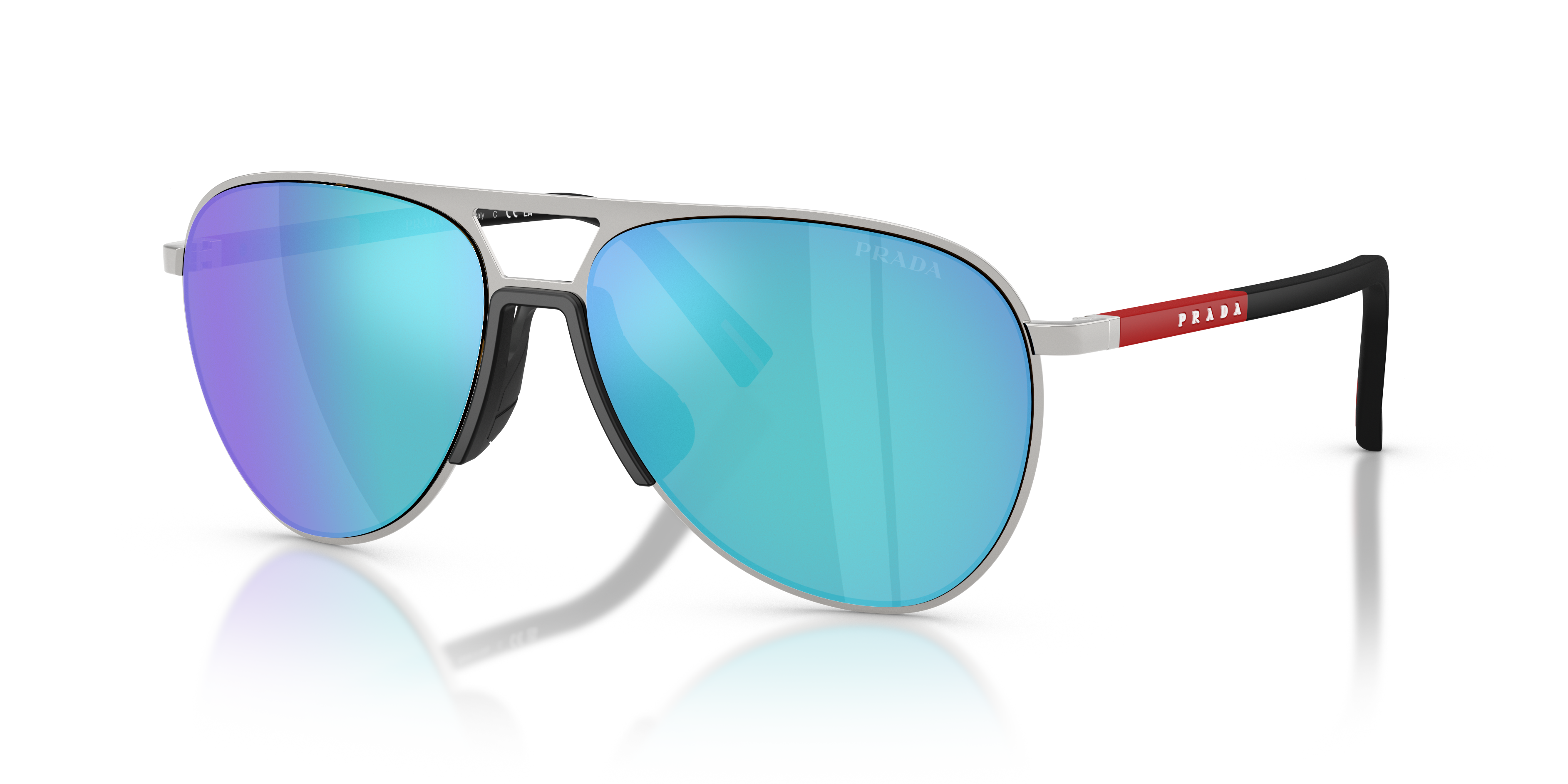 PRADA LINEA ROSSA PS 53ZS 1BC08R 59