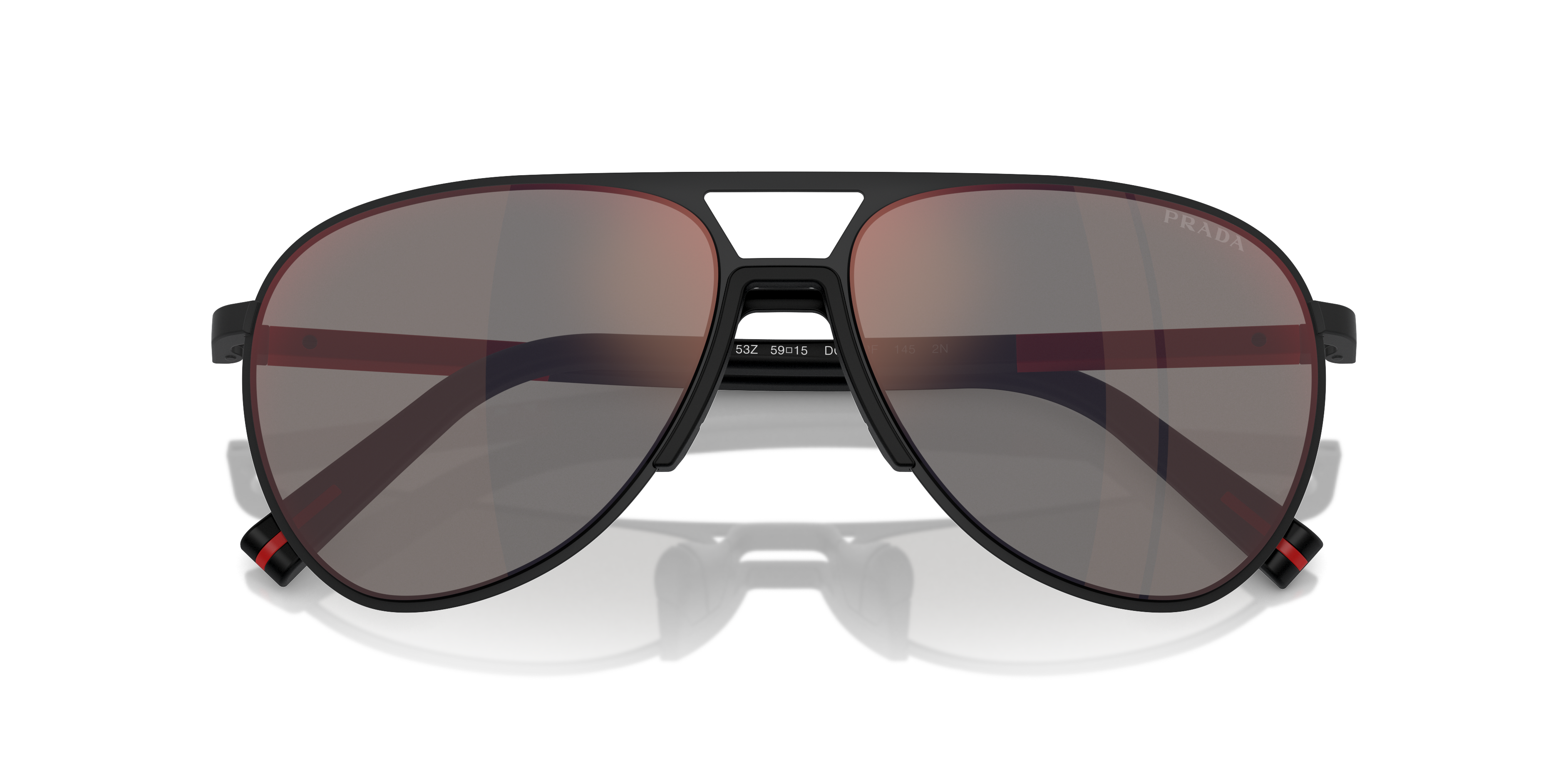 PRADA LINEA ROSSA PS 53ZS DG008F 59