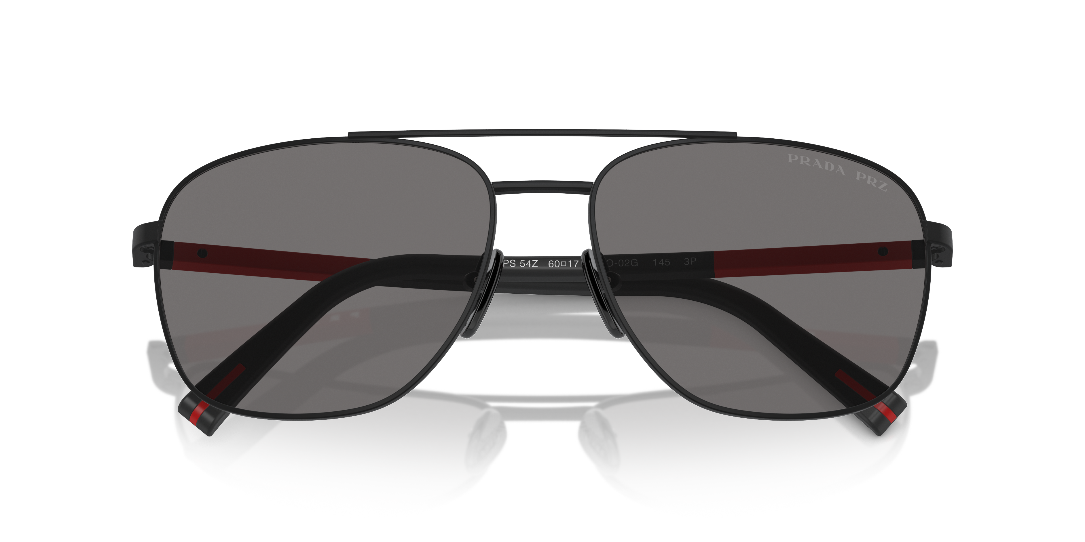 PRADA LINEA ROSSA PS 54ZS 1BO02G 60