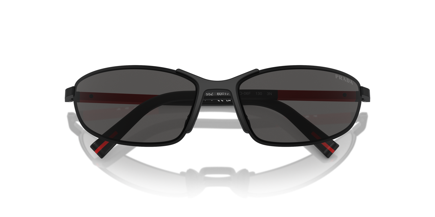 PRADA LINEA ROSSA PS 55ZS 1BO06F 60