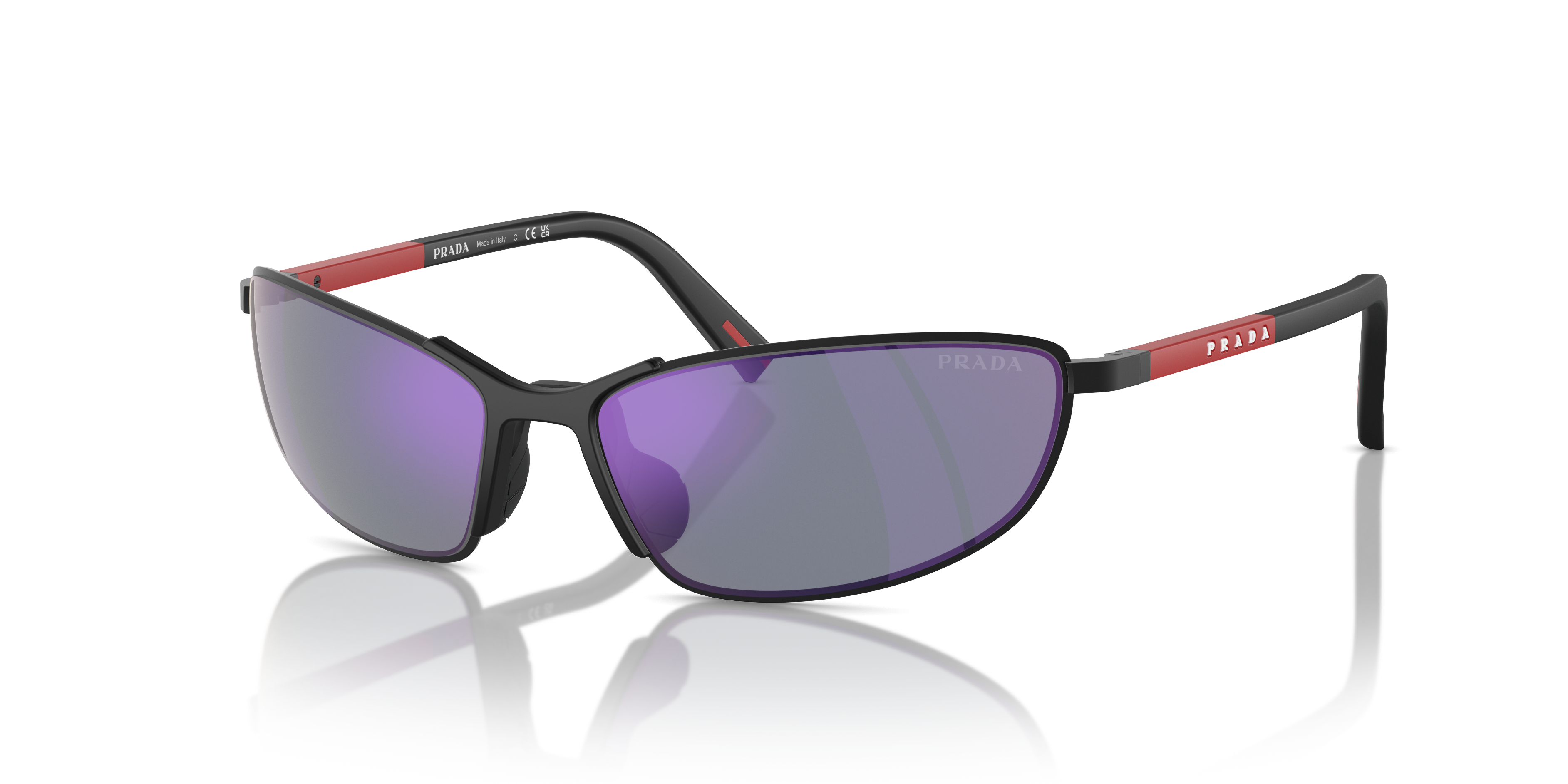 PRADA LINEA ROSSA PS 55ZS DG010J 60