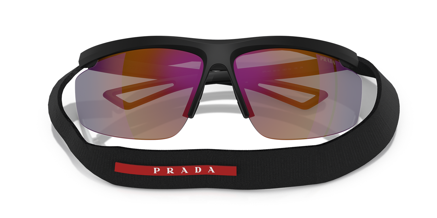 PRADA LINEA ROSSA PS A02S 1BO10J 96