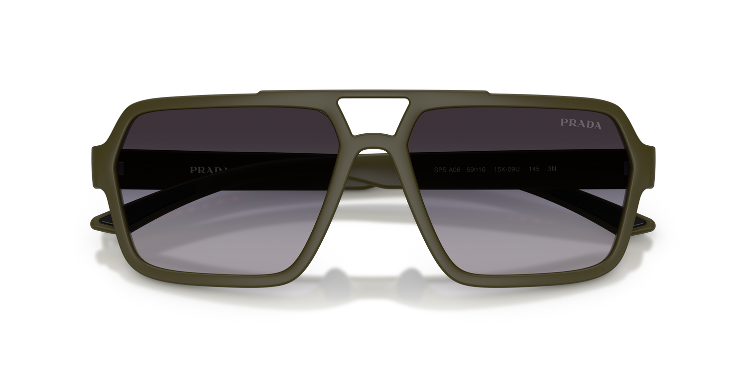 PRADA LINEA ROSSA PS A06S 15X09U 59