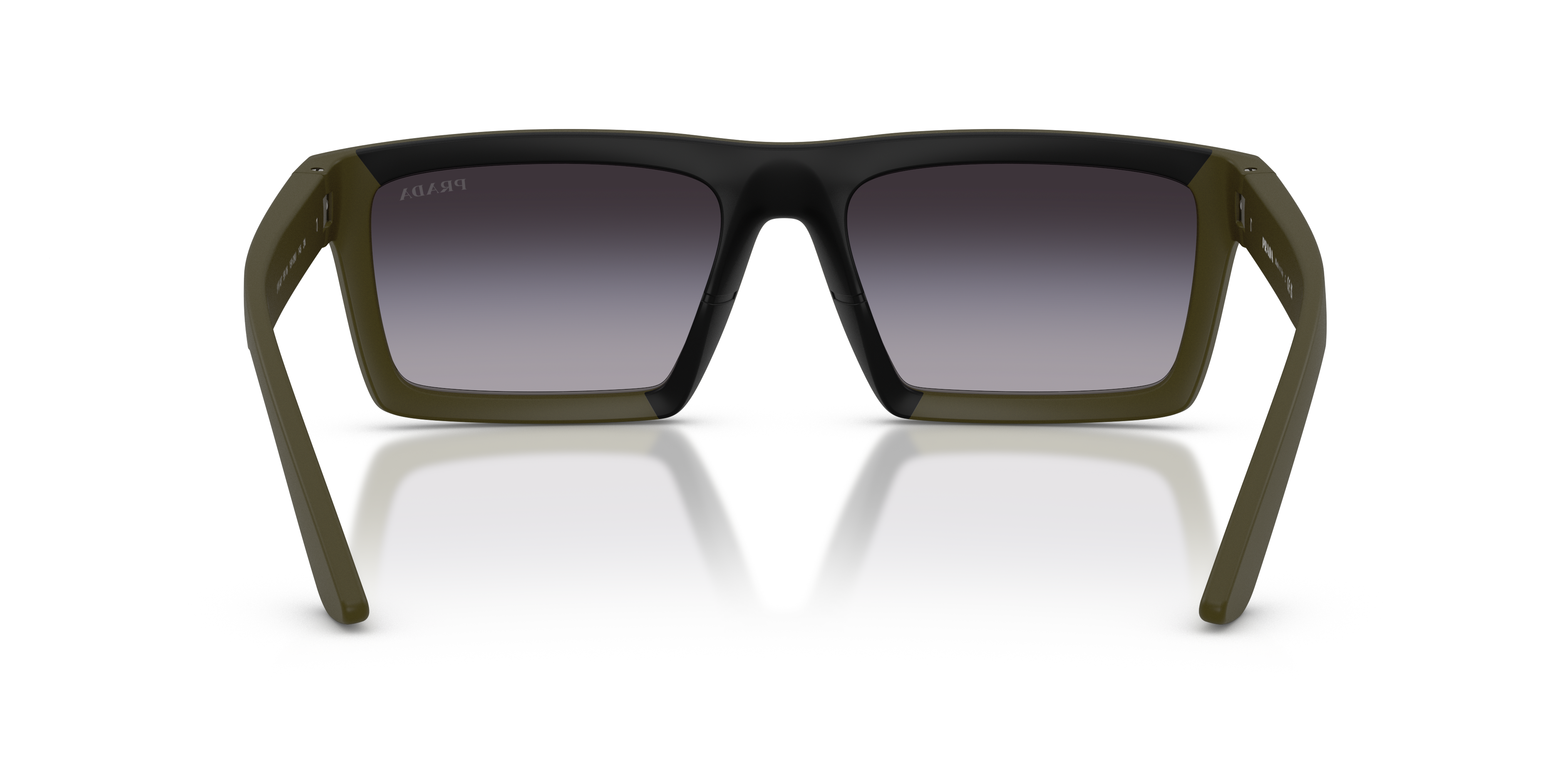 PRADA LINEA ROSSA PS A07S 15X09U 55