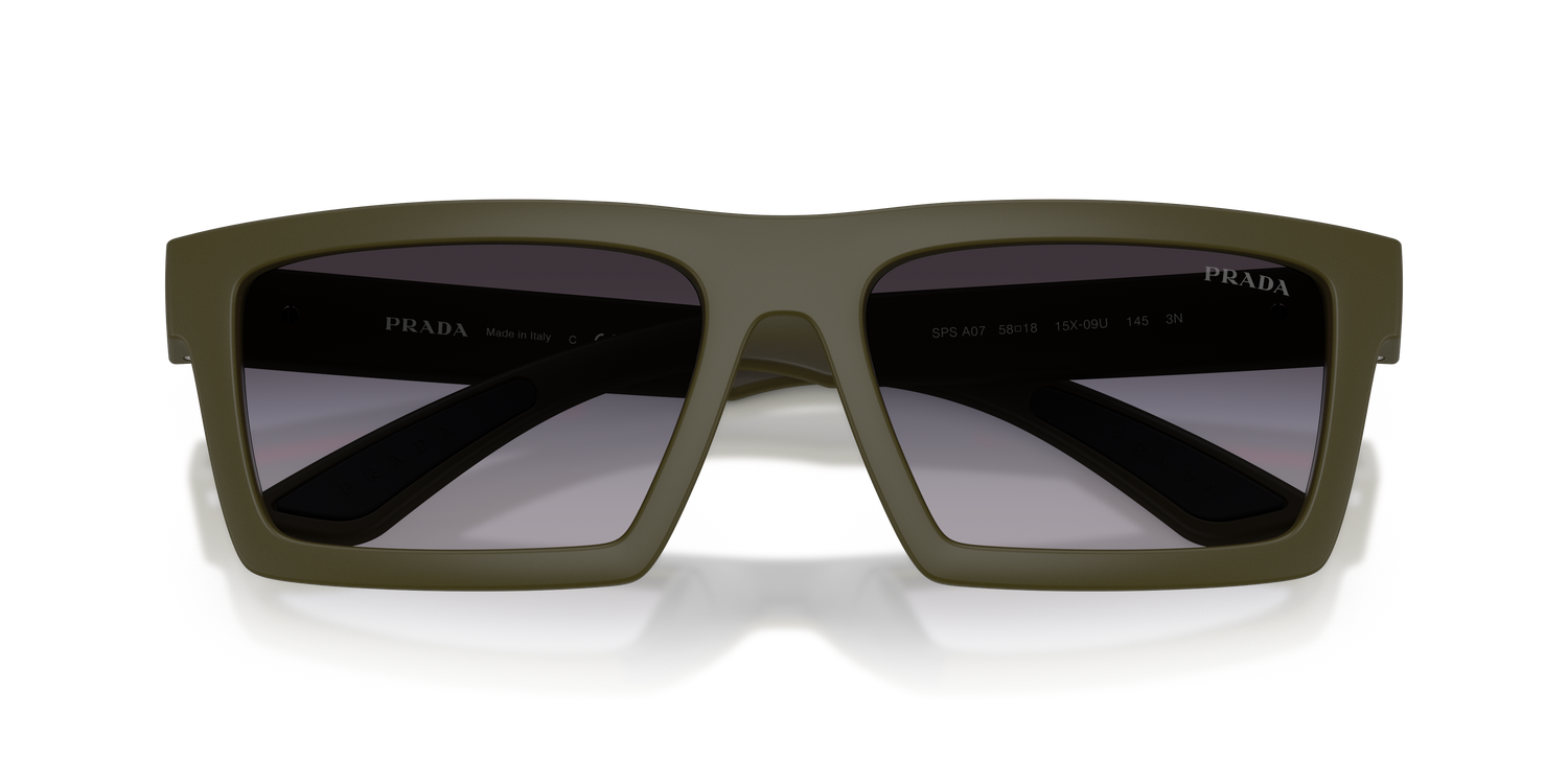 PRADA LINEA ROSSA PS A07S 15X09U 58