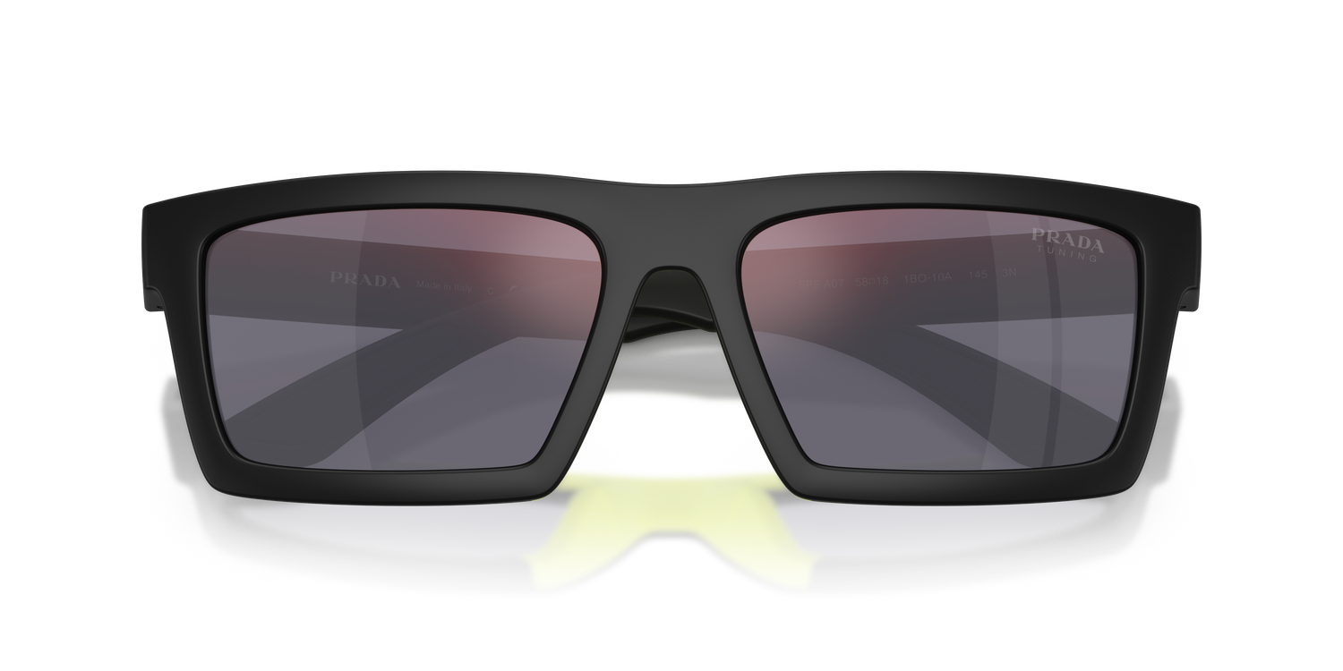 PRADA LINEA ROSSA PS A07S 1BO10A 58