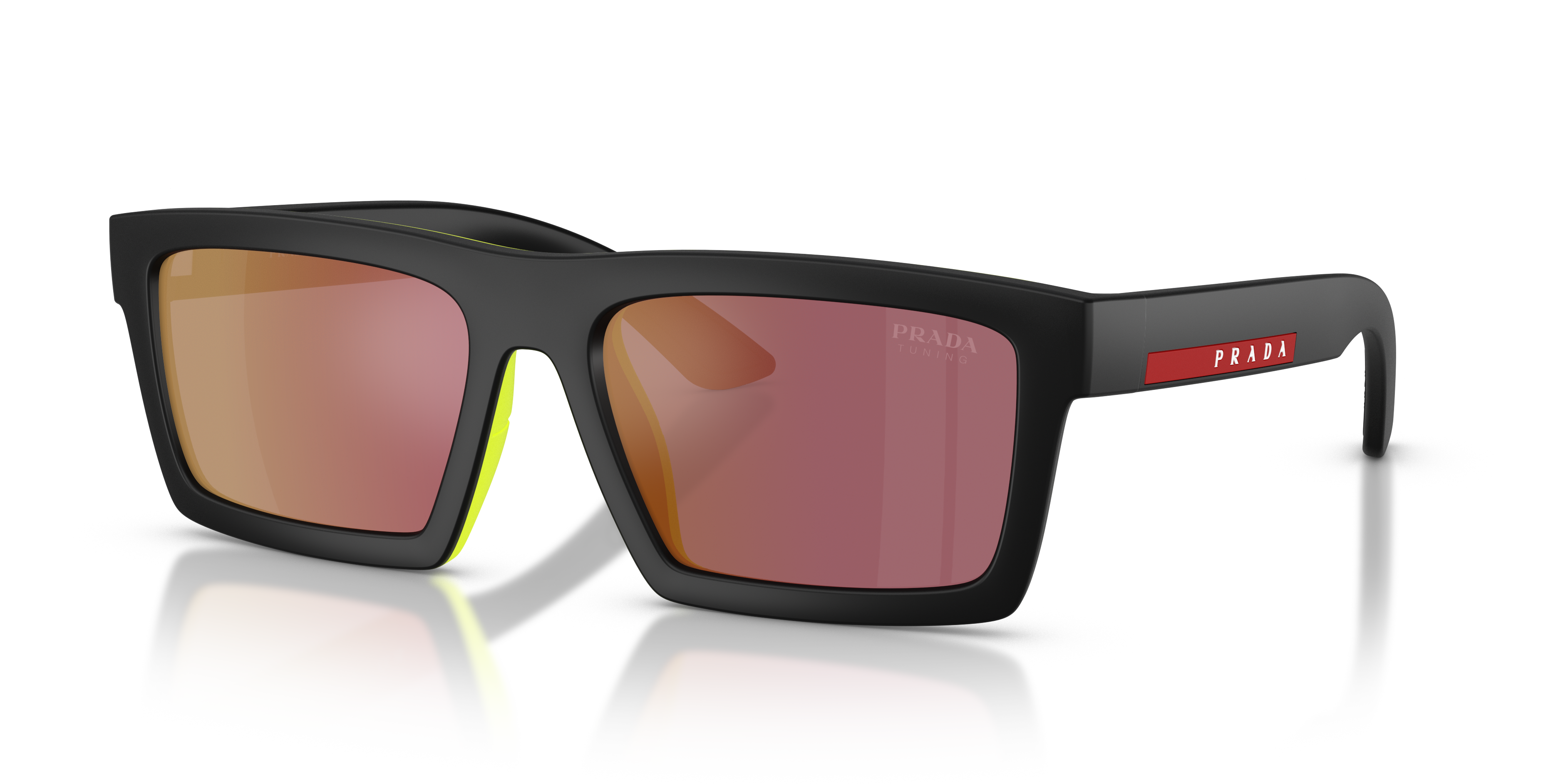 PRADA LINEA ROSSA PS A07S 1BO10A 58