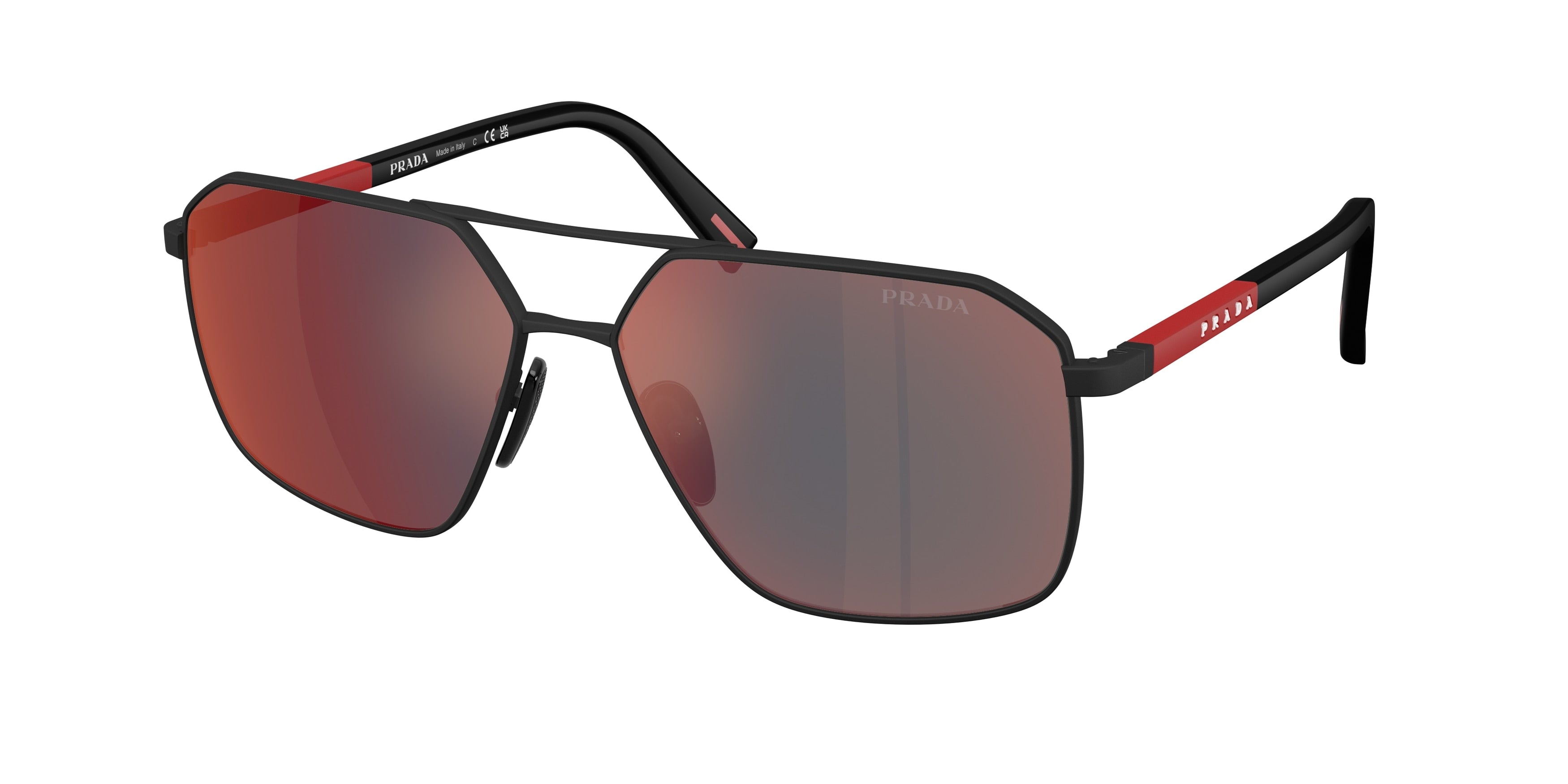 PRADA LINEA ROSSA PS A50S DG008F 60