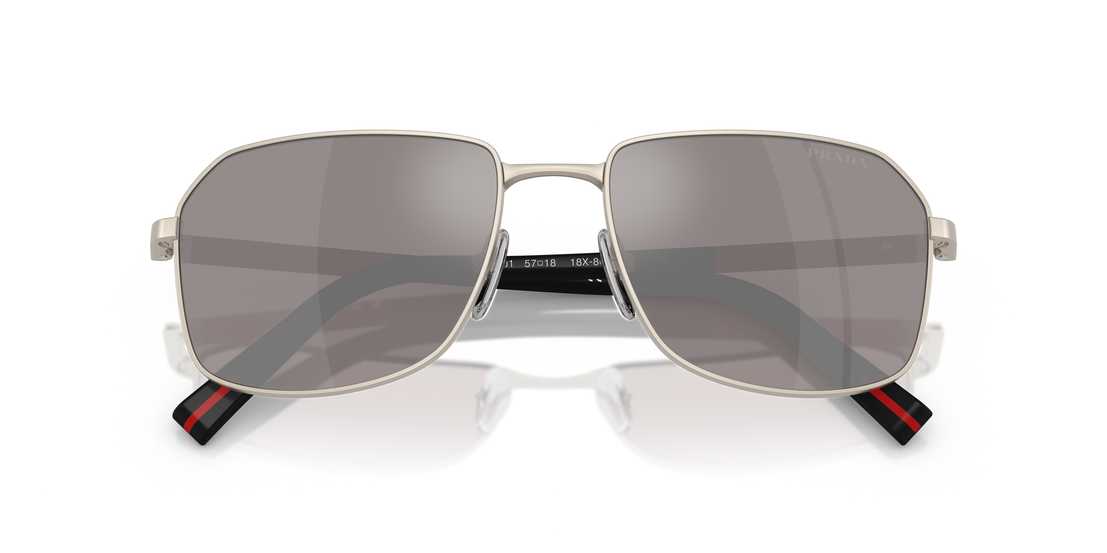 PRADA LINEA ROSSA PS A51S 18X80I 57