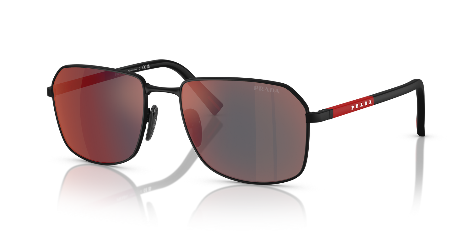 PRADA LINEA ROSSA PS A51S DG008F 57