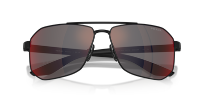 PRADA LINEA ROSSA PS A53S DG008F 62