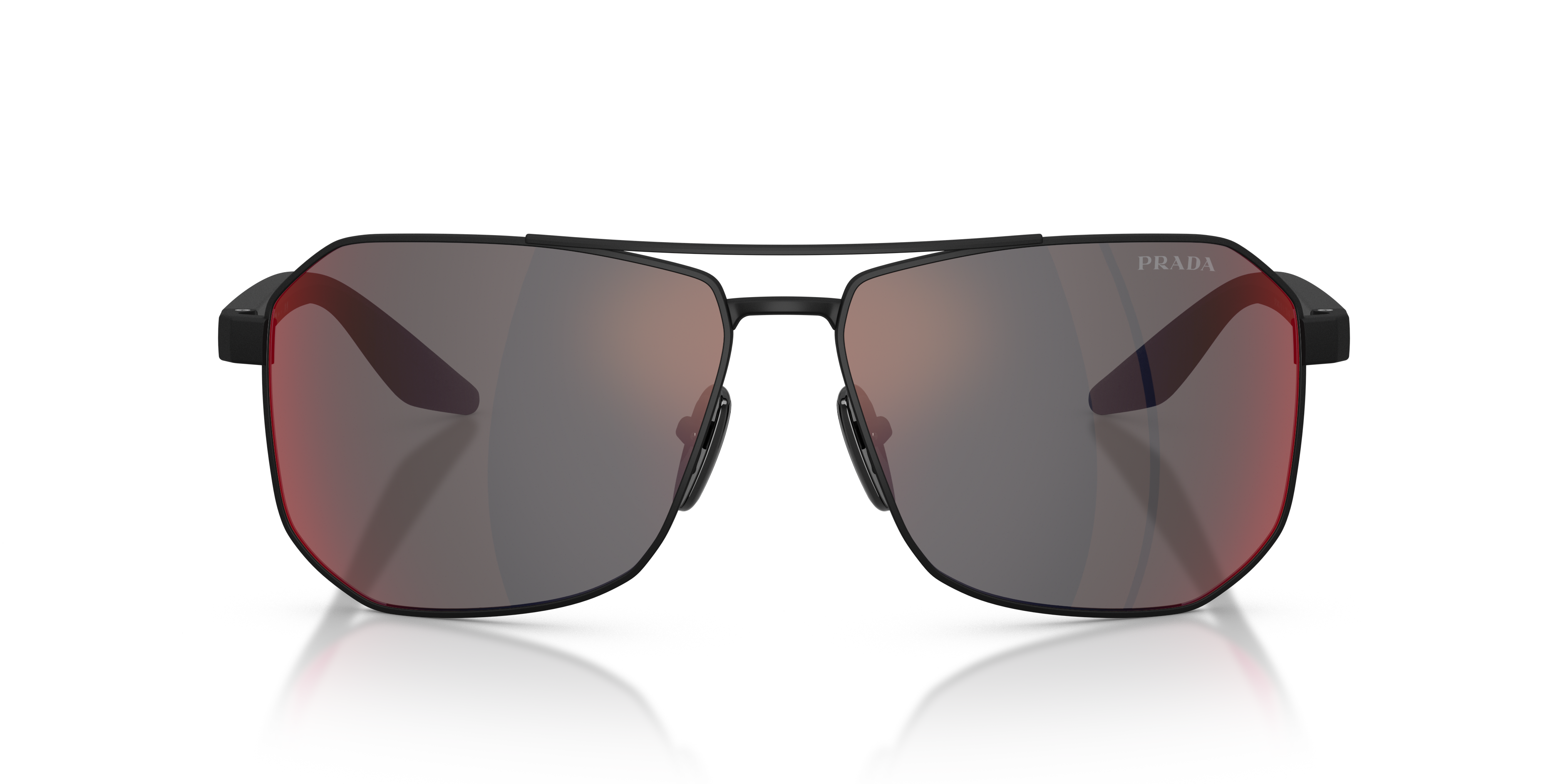 PRADA LINEA ROSSA PS A53S DG008F 62