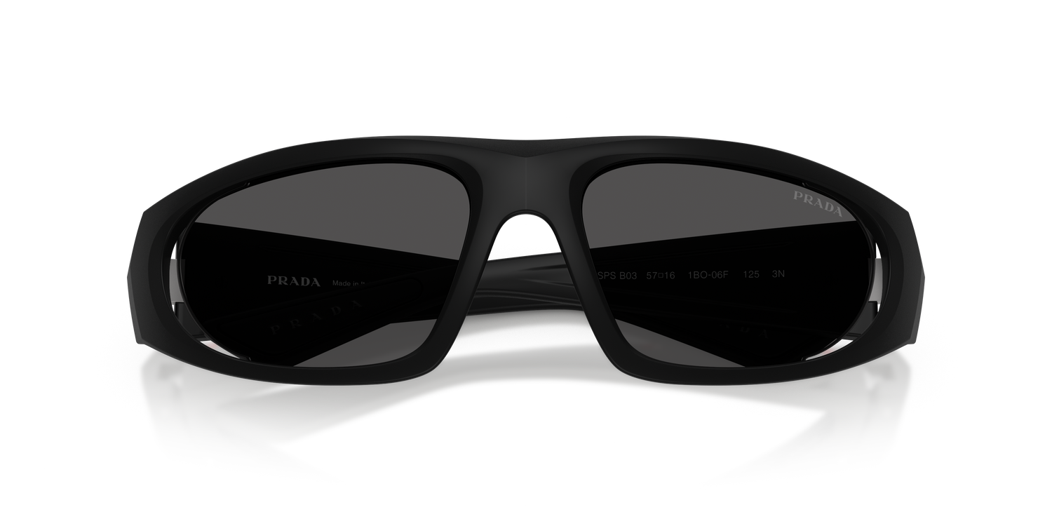 PRADA LINEA ROSSA PS B03S 1BO06F 57