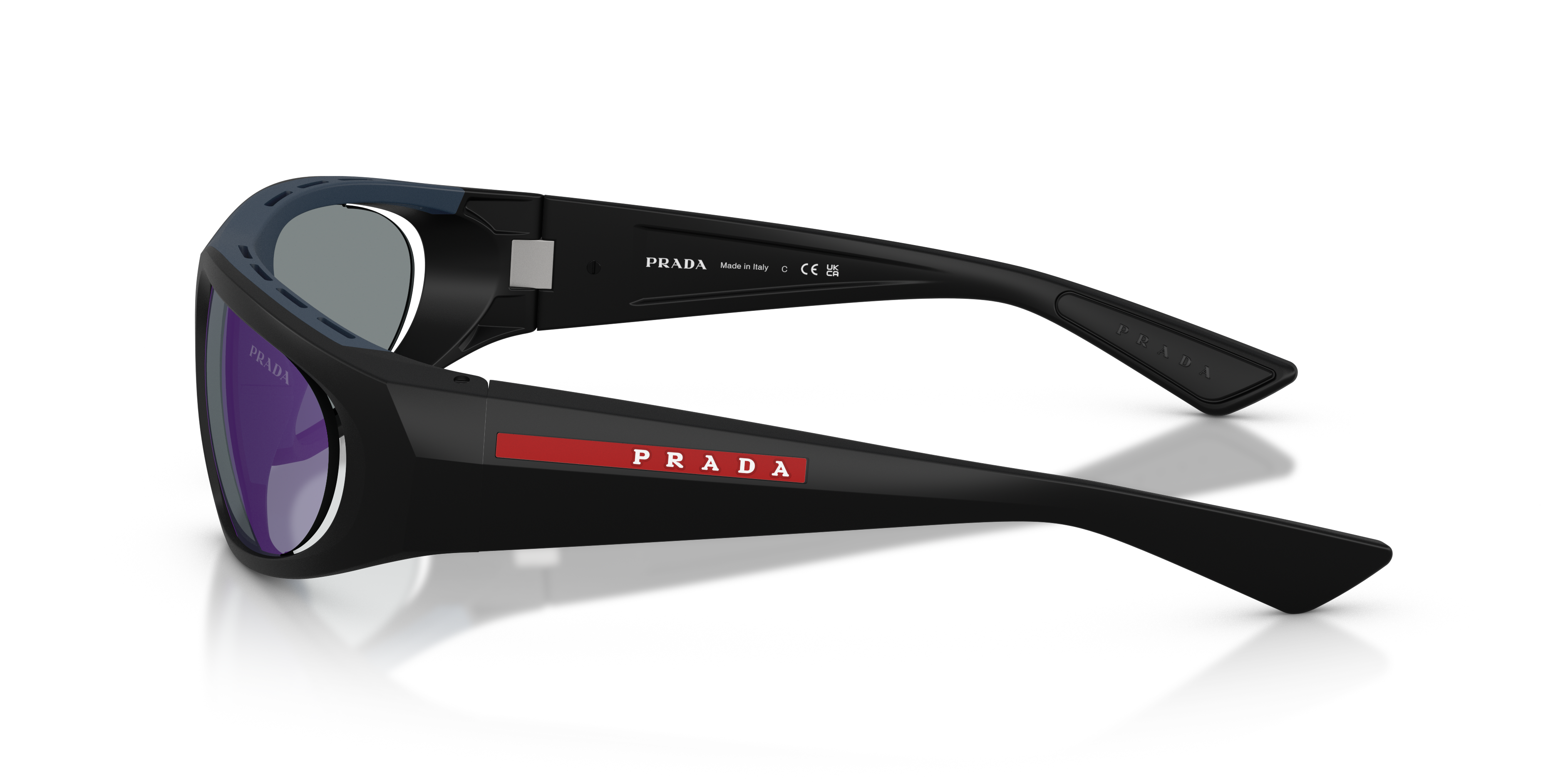 PRADA LINEA ROSSA PS B03S 1BO10J 57