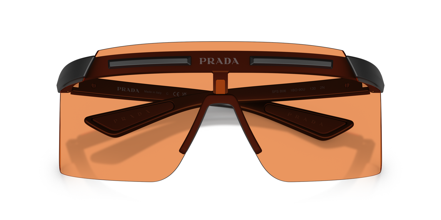 PRADA LINEA ROSSA PS B06S 1BO90U 40