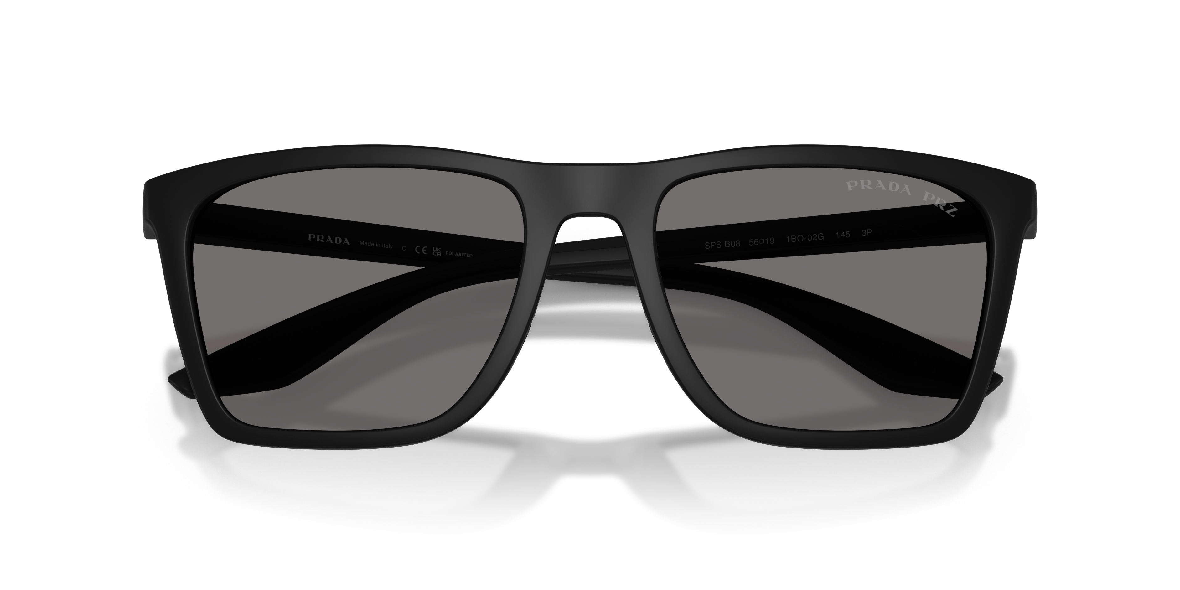 PRADA LINEA ROSSA PS B08S 1BO02G 56