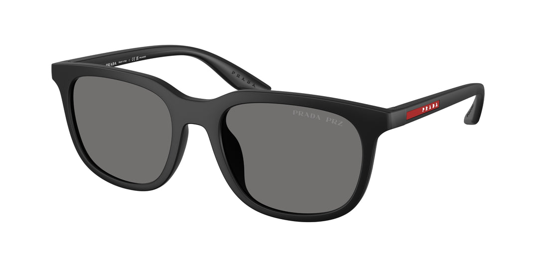 Gafas de sol prada linea rossa ps b09su 1bo02g negro pillow masculino talla 54mm - Vista principal