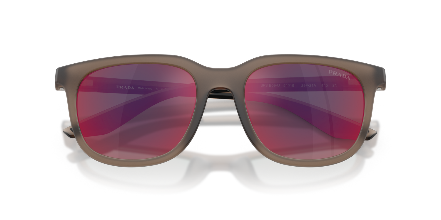 PRADA LINEA ROSSA PS B09SU 29F21A 54