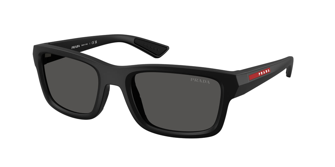 Zonnebrillen prada linea rossa ps b10s 1bo08z negro irregular masculino maat 54mm - Hoofdaanzicht