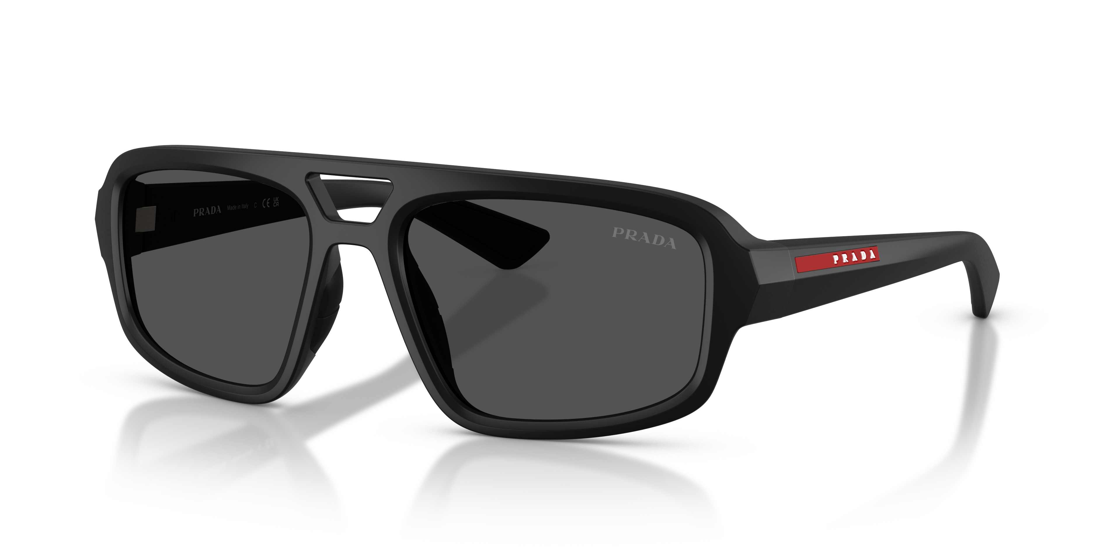PRADA LINEA ROSSA PS B11SU 1BO08Z 57