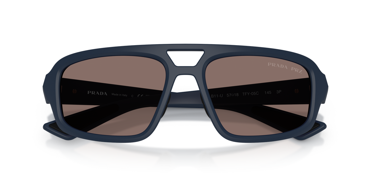 PRADA LINEA ROSSA PS B11SU TFY05C 57