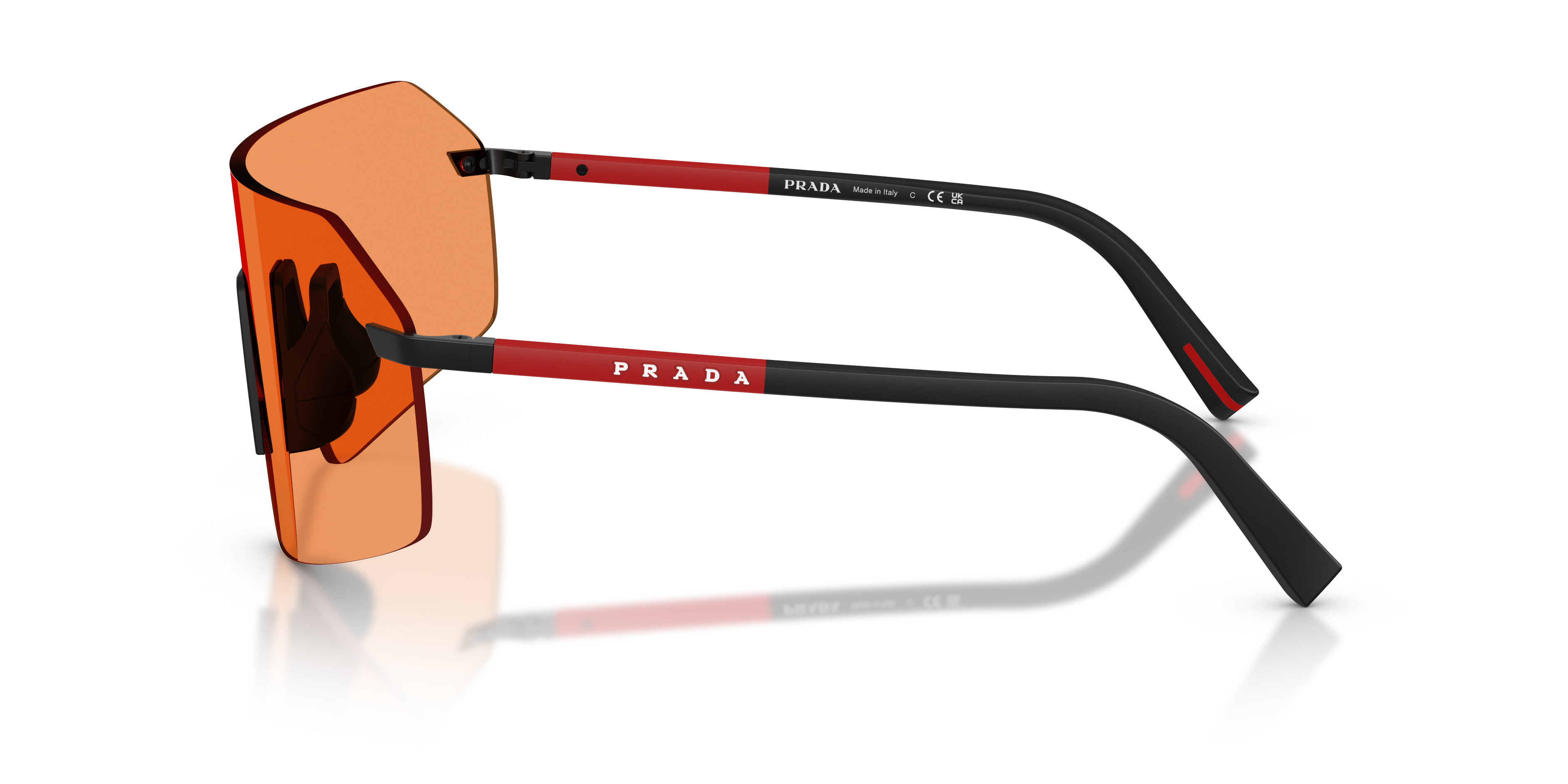 PRADA LINEA ROSSA PS B50S 1BO90U 36