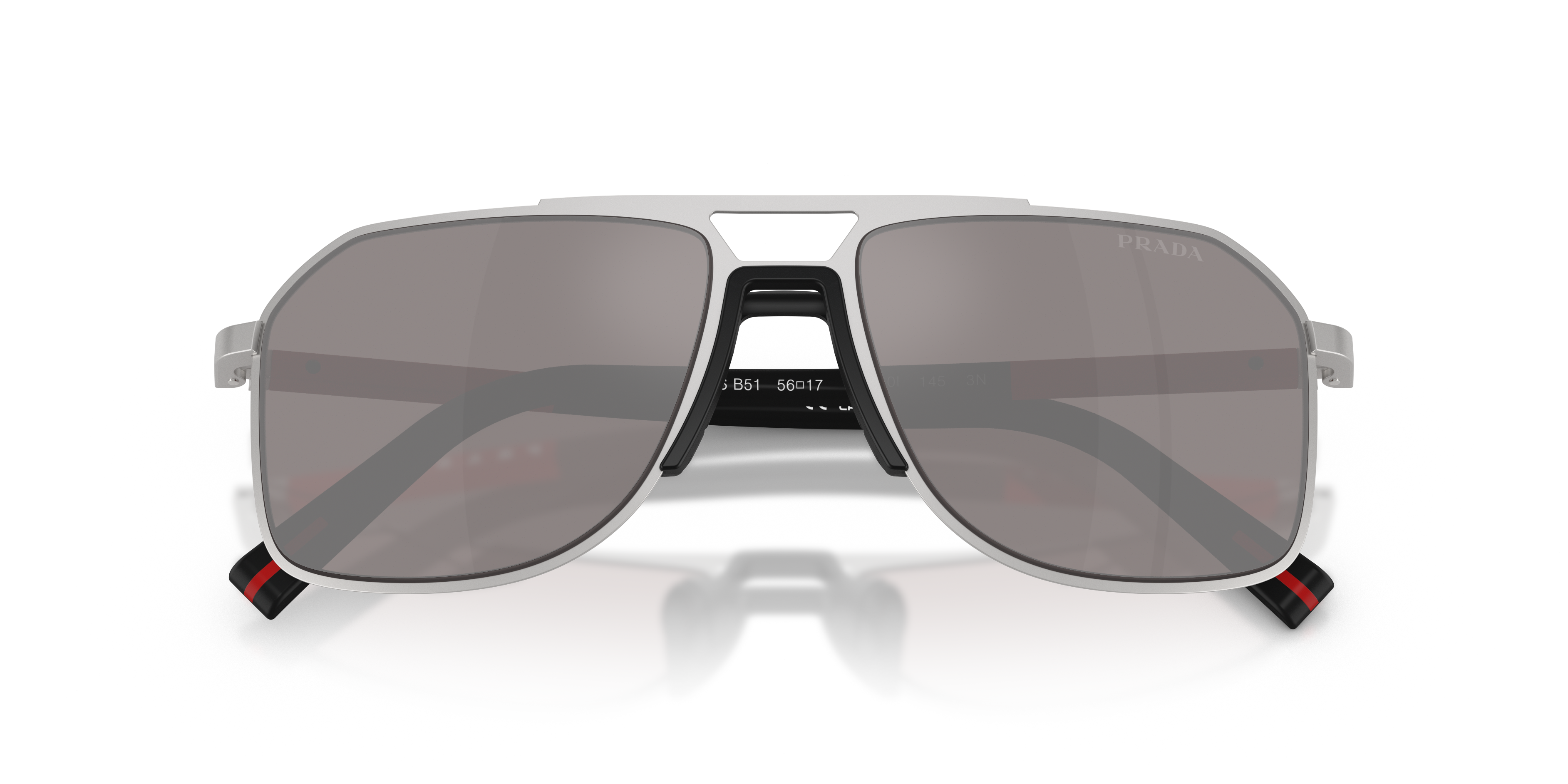 PRADA LINEA ROSSA PS B51S 18X80I 56