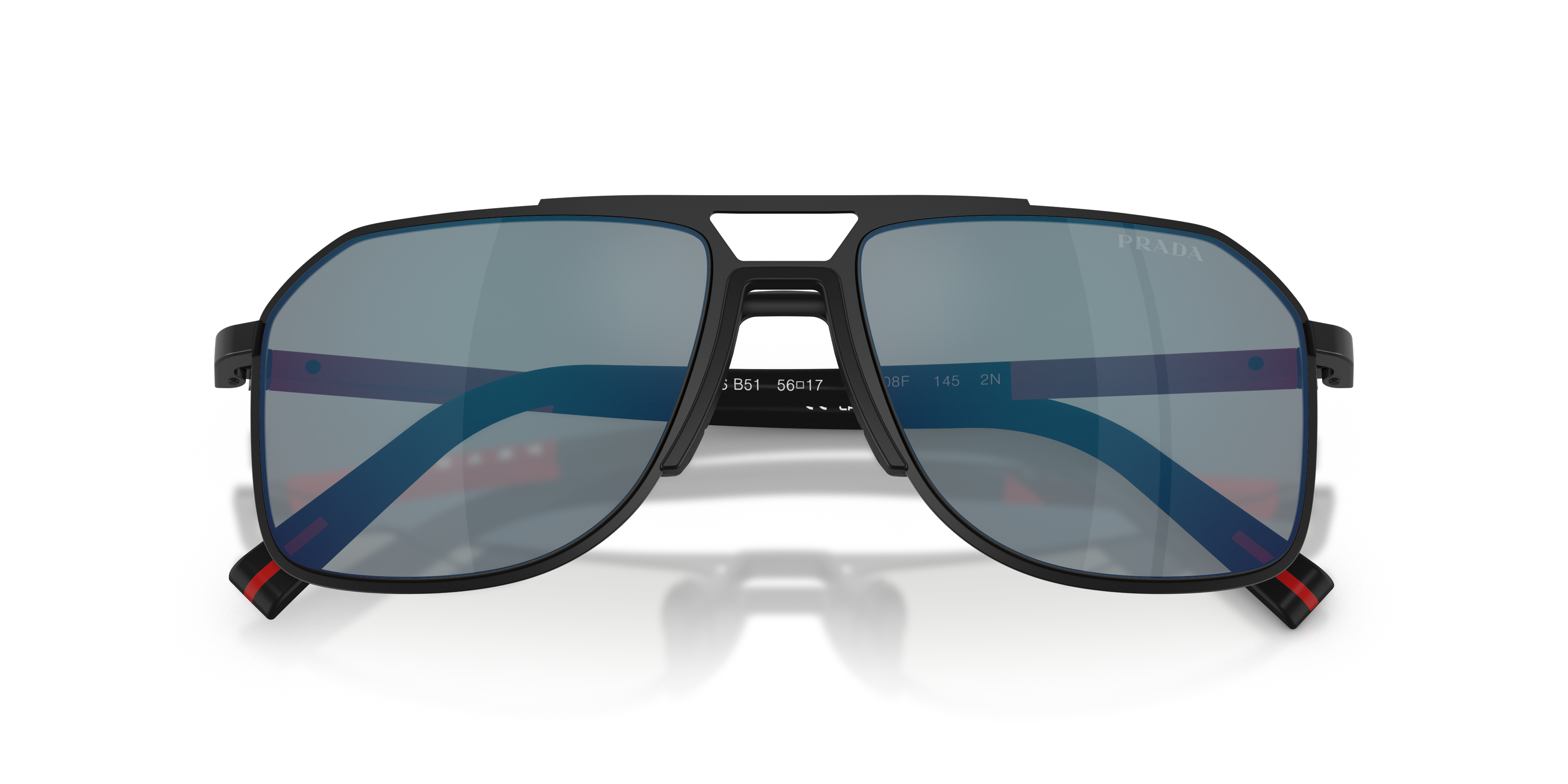 PRADA LINEA ROSSA PS B51S 1BO08F 56