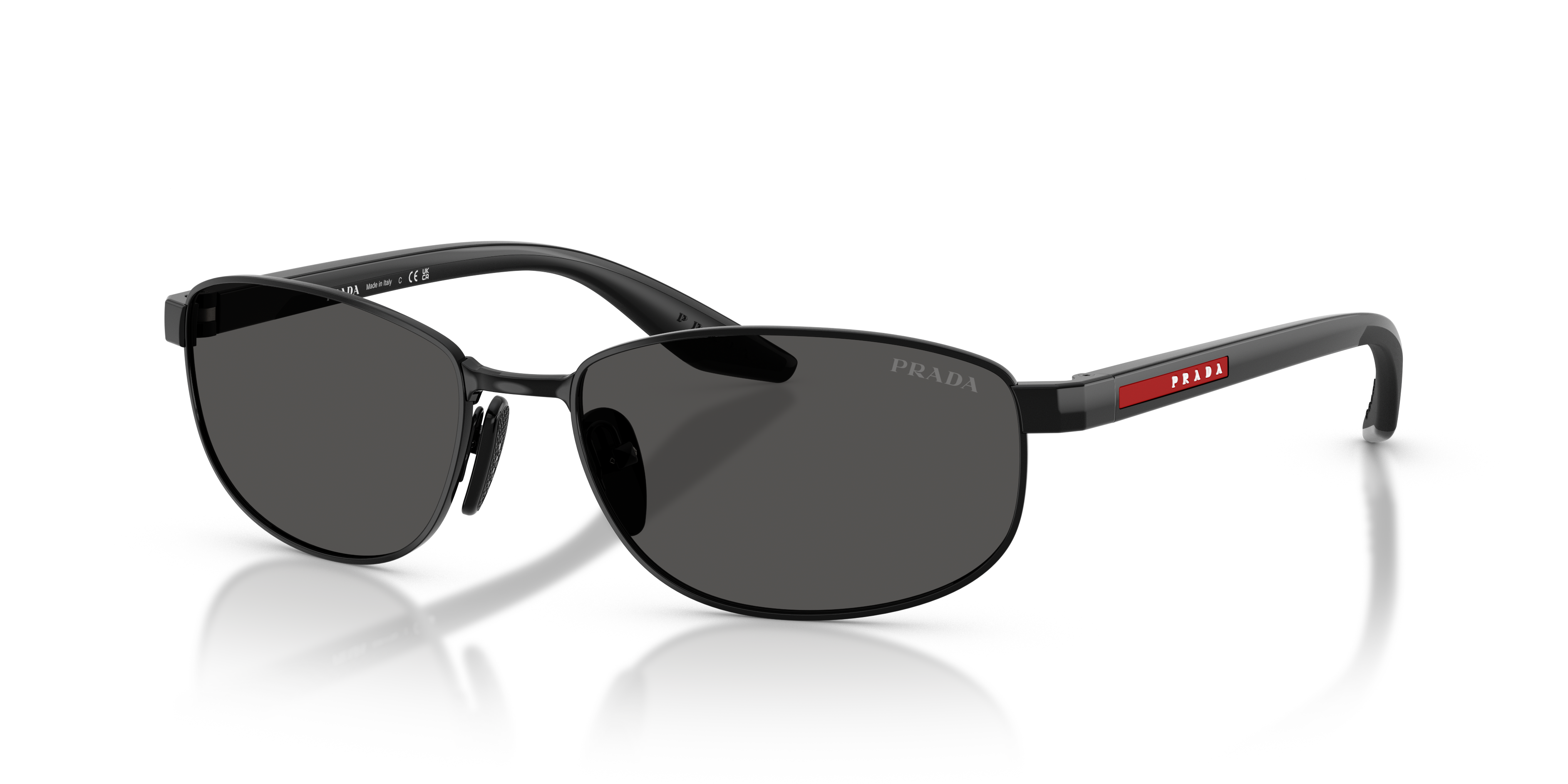 PRADA LINEA ROSSA PS B53S 1AB08Z 58