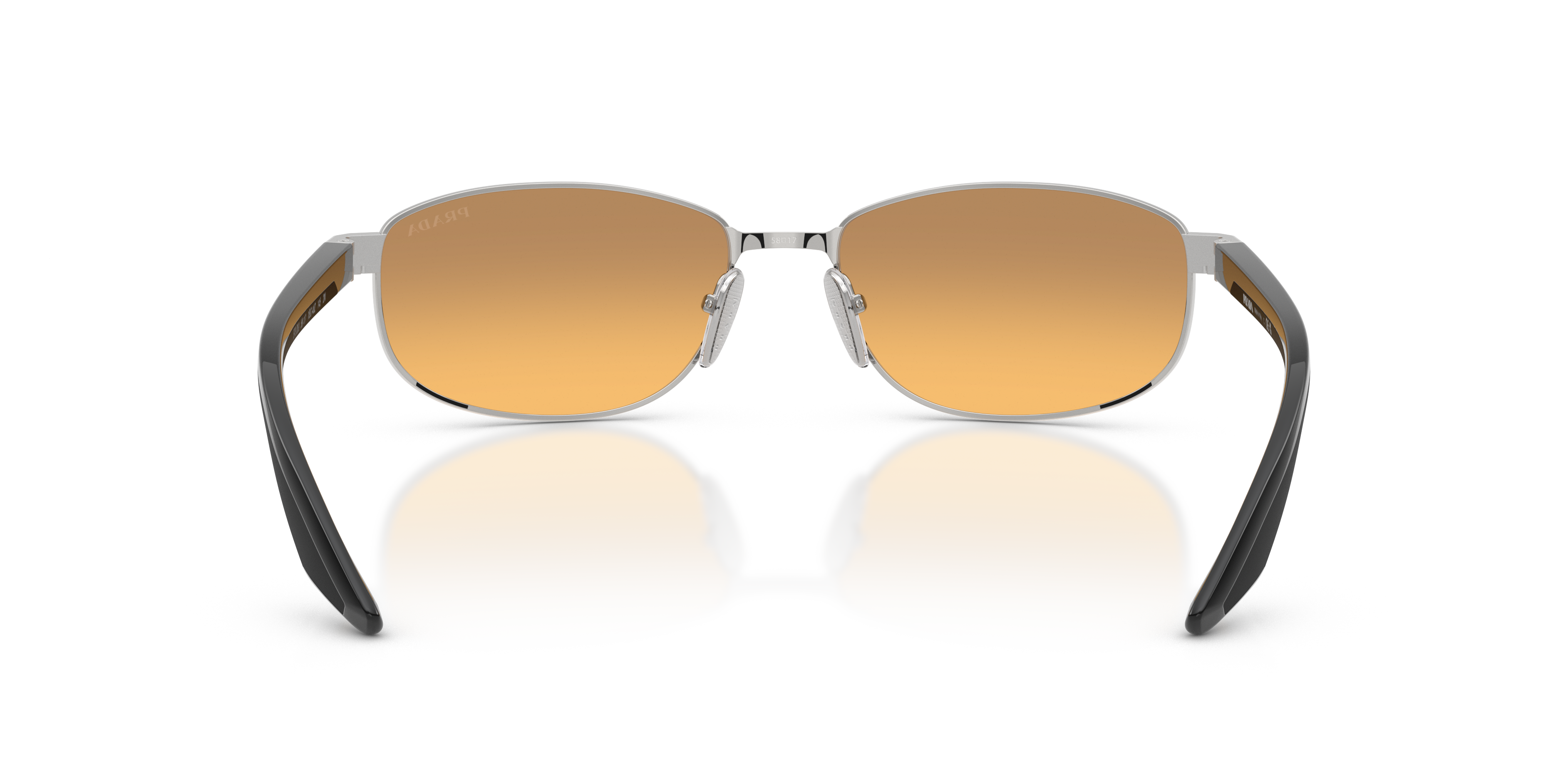 PRADA LINEA ROSSA PS B53S 1BC40Z 58